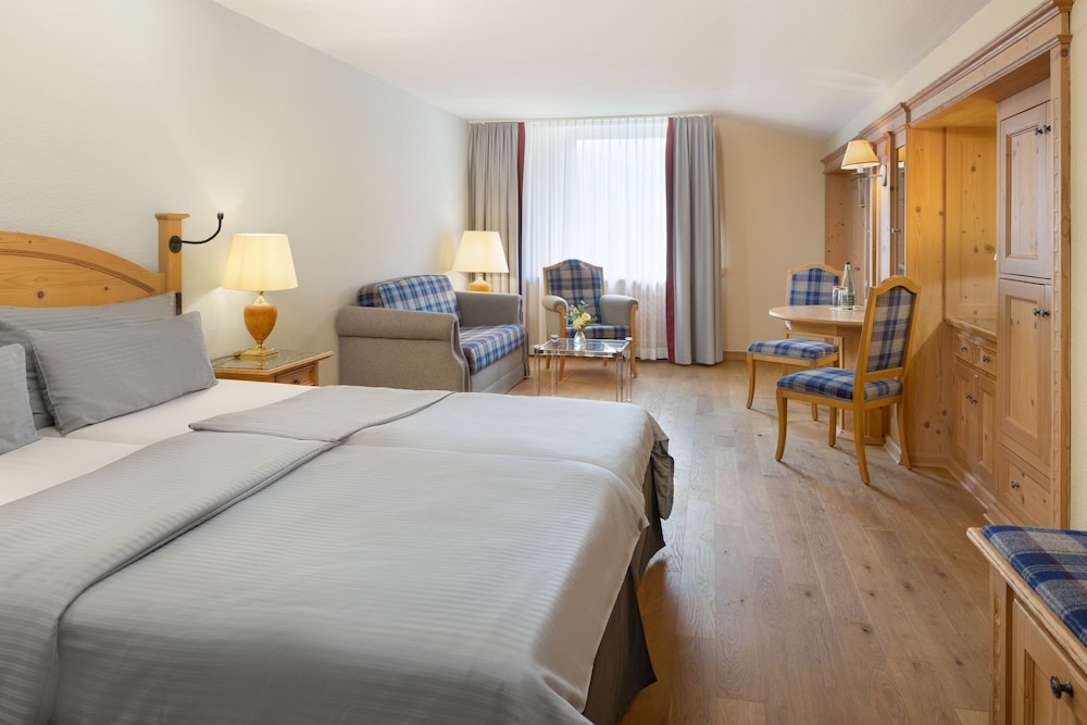 Premium, King Bed, Mountain View, Sofa