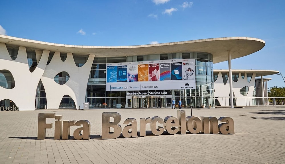 Barcelona Fira Boutique 2/54