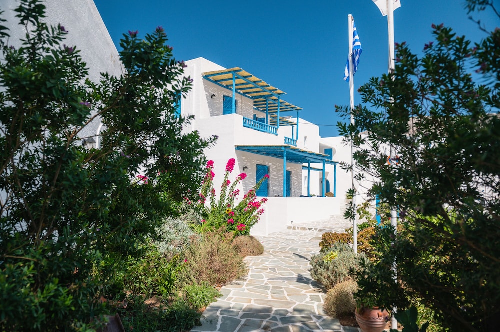Vigla Hotel in AMORGOS