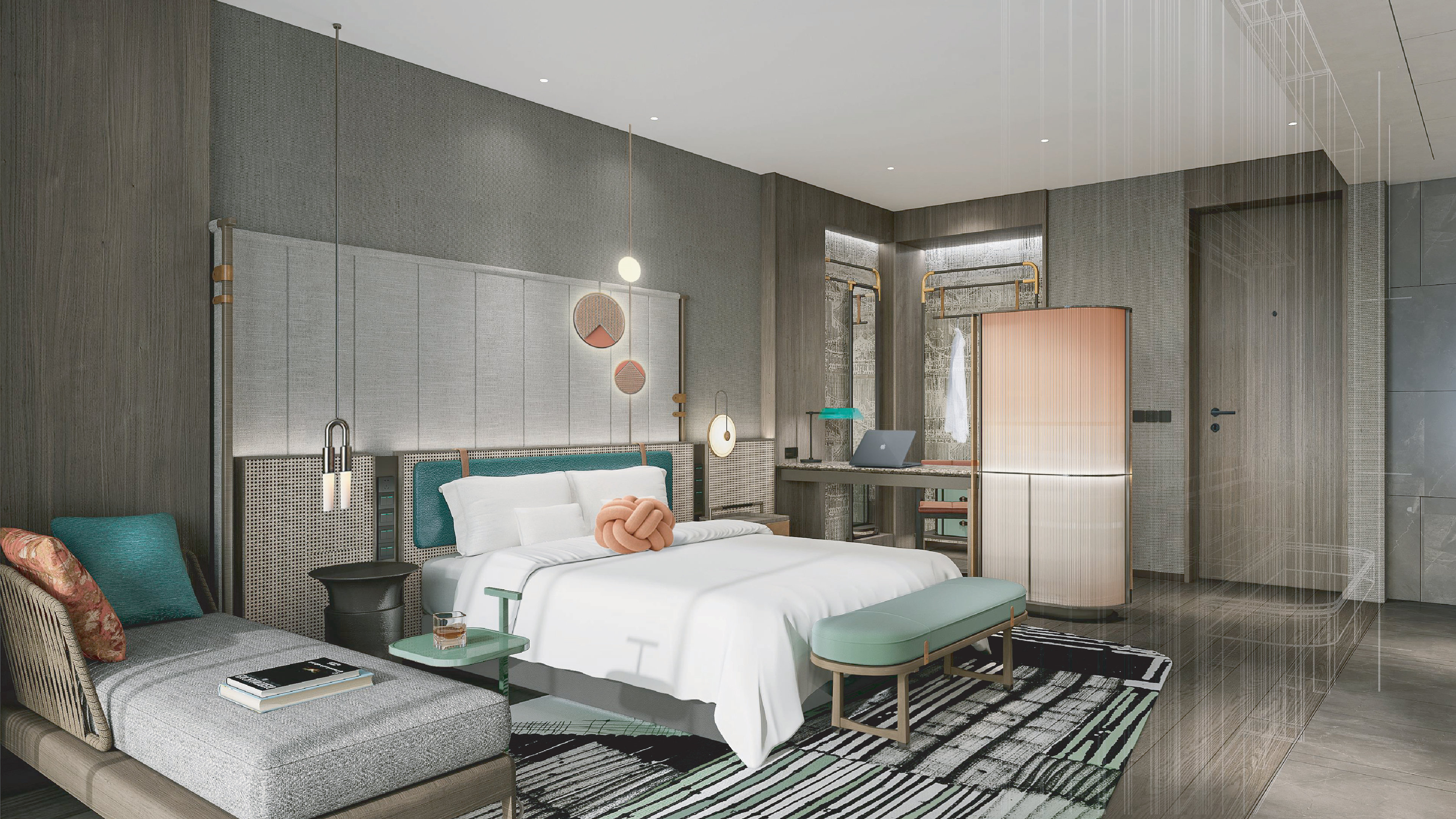 Hotel Indigo Suzhou Yangcheng Lake 23/76