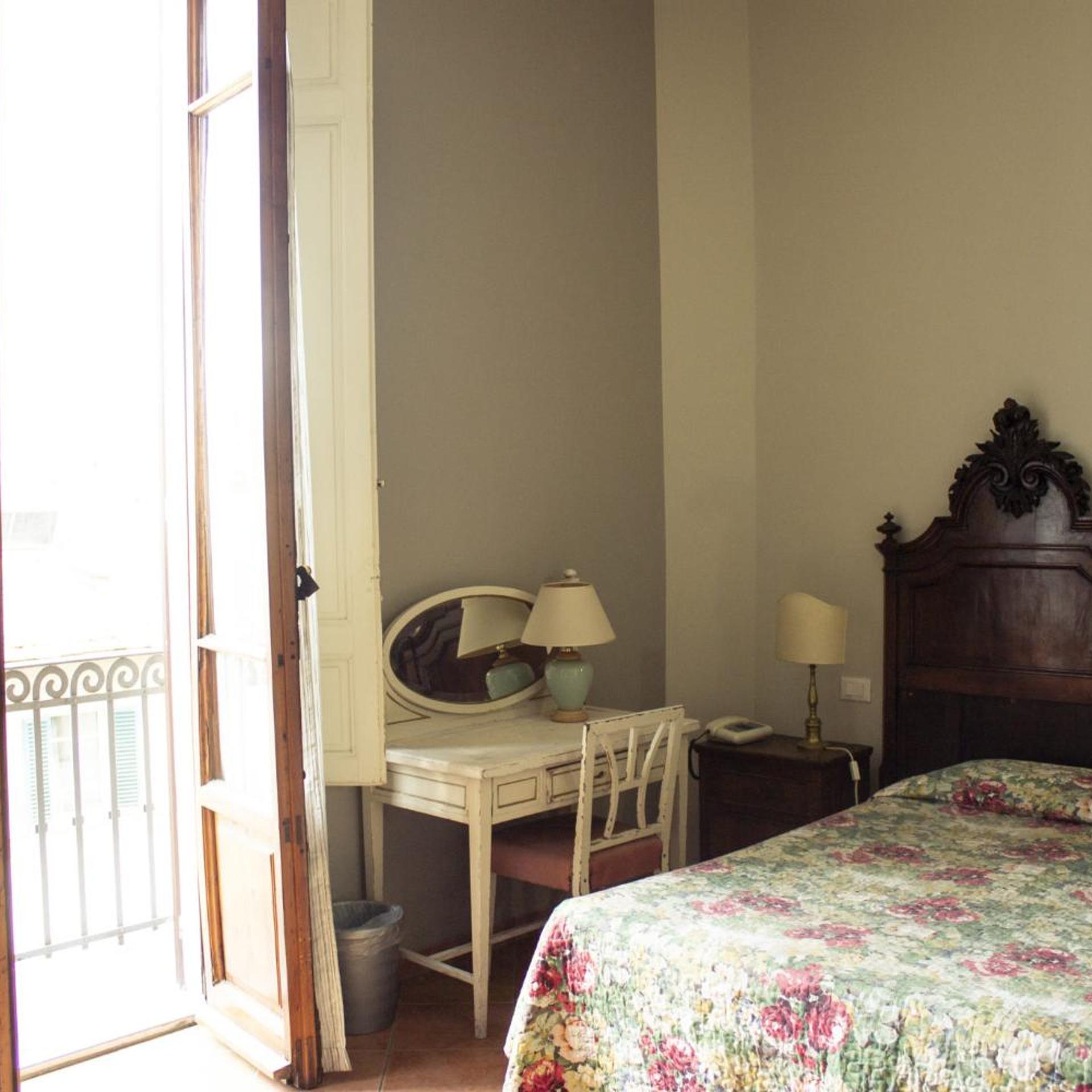 Room at Medici Hotel, FLORENCE