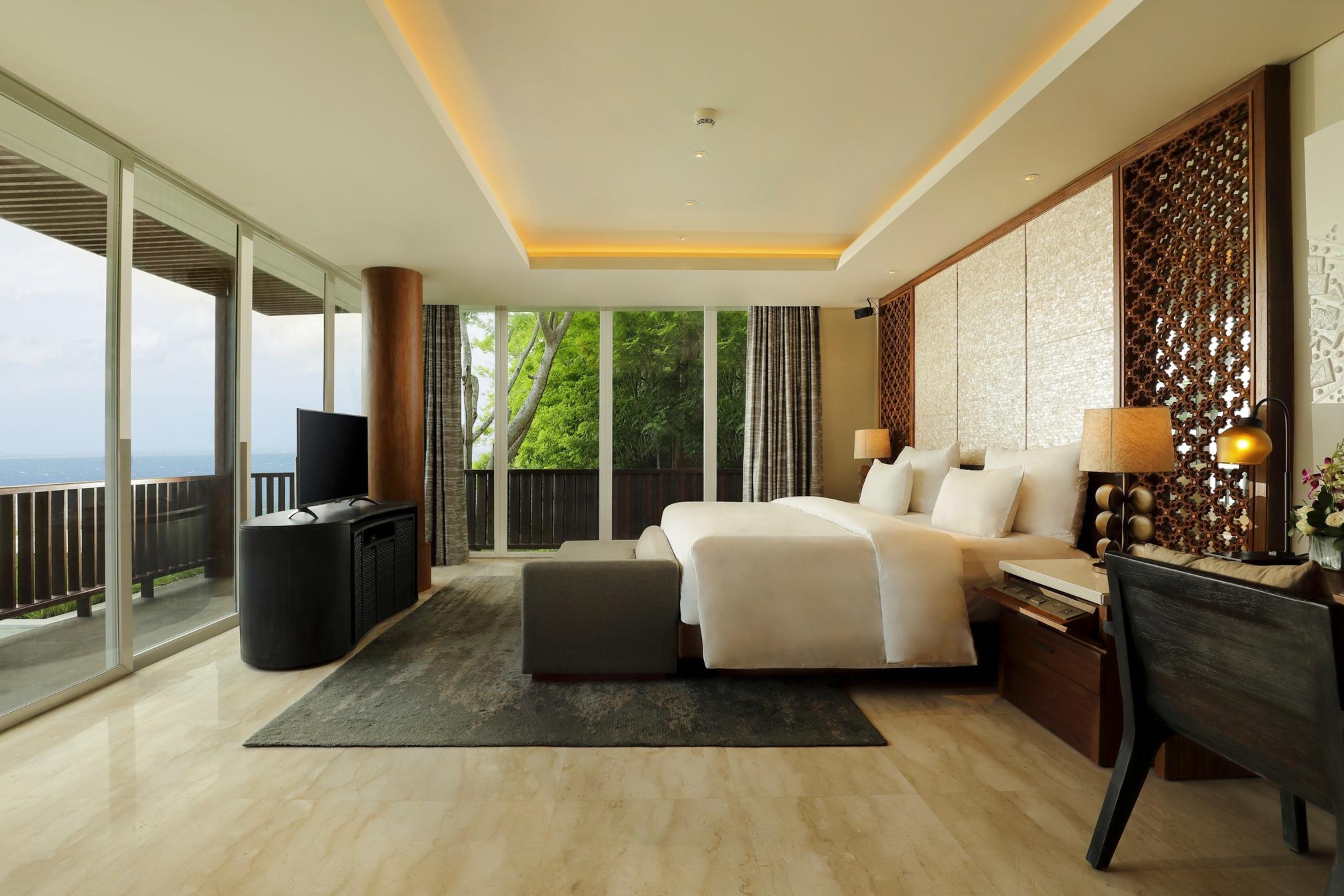 2 Bedrooms, Ocean Villa, with Pool