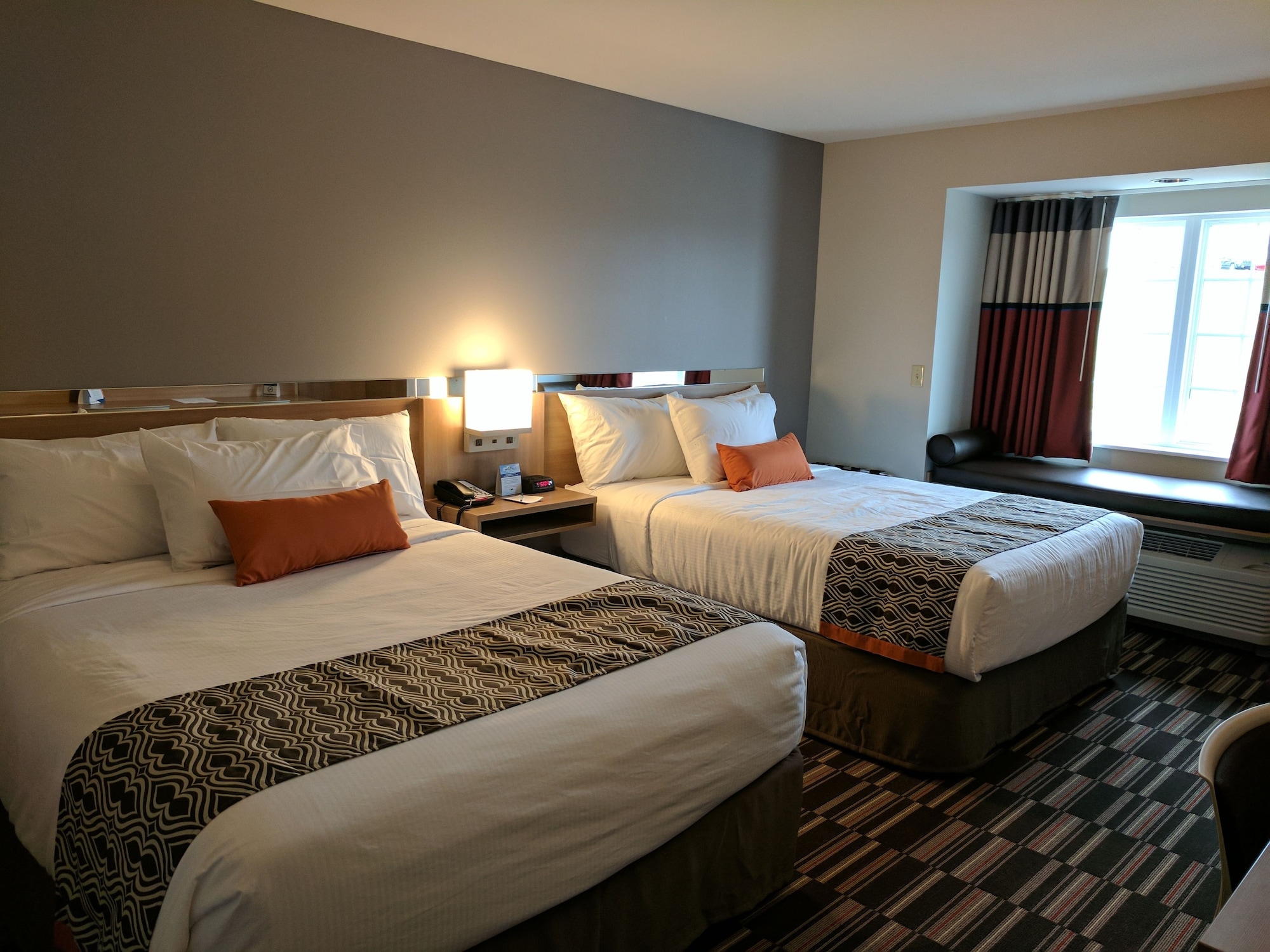 rooms