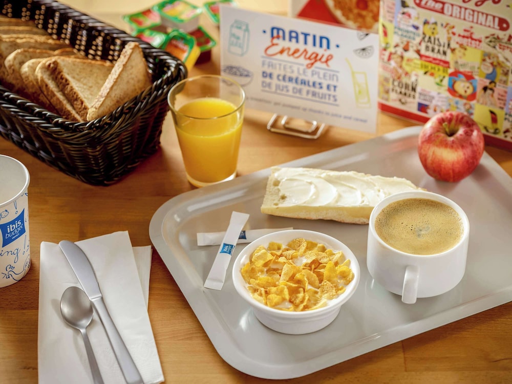 Ibis Budget Mulhouse Centre Gare 42/64