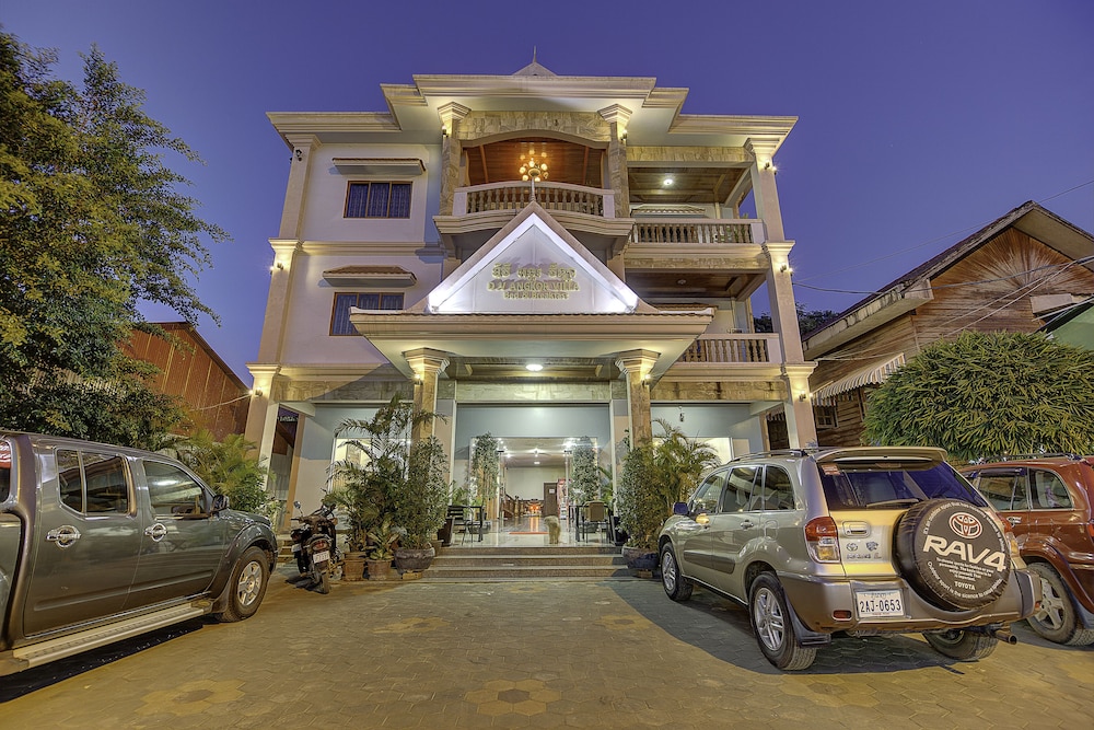 Dv Angkor Villa 61/63