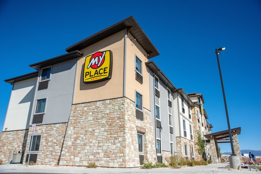 My Place Hotel Carson City NV 1/43