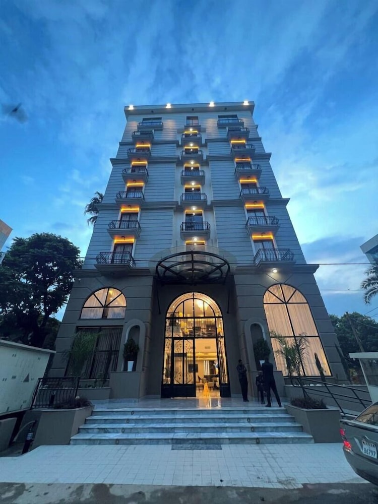 TH BonRoyal Hotel in ADDIS ABABA