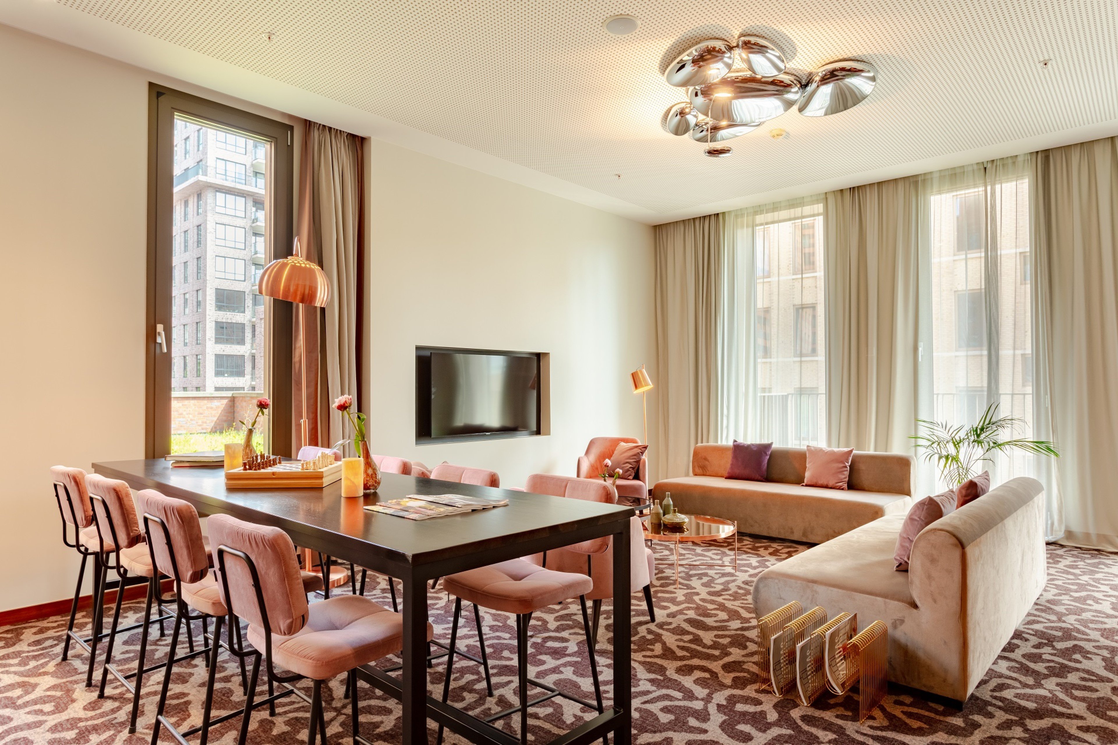 Crowne Plaza Amsterdam South Hotel 54/82
