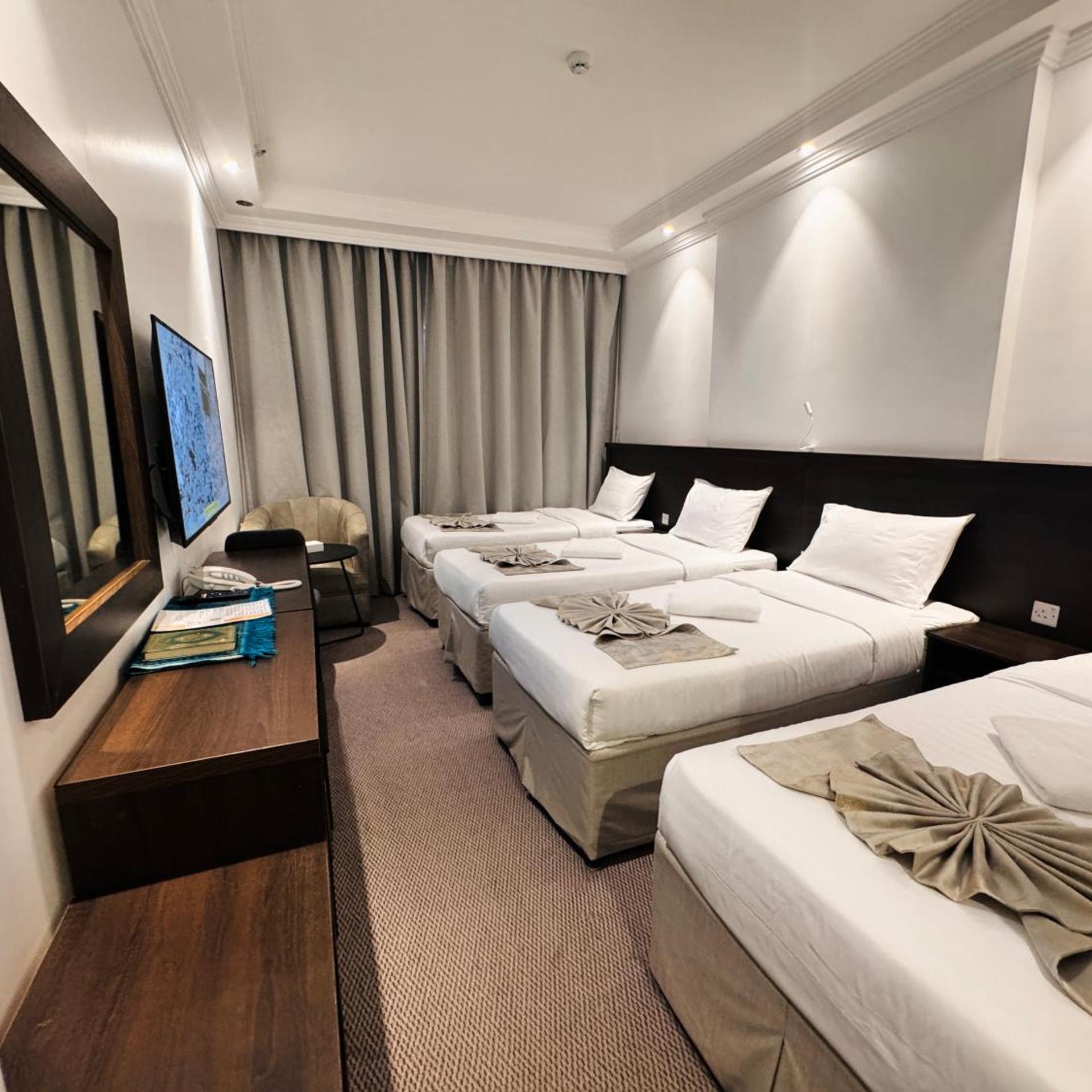 Cent Al Azizia Hotel Makkah 27/59