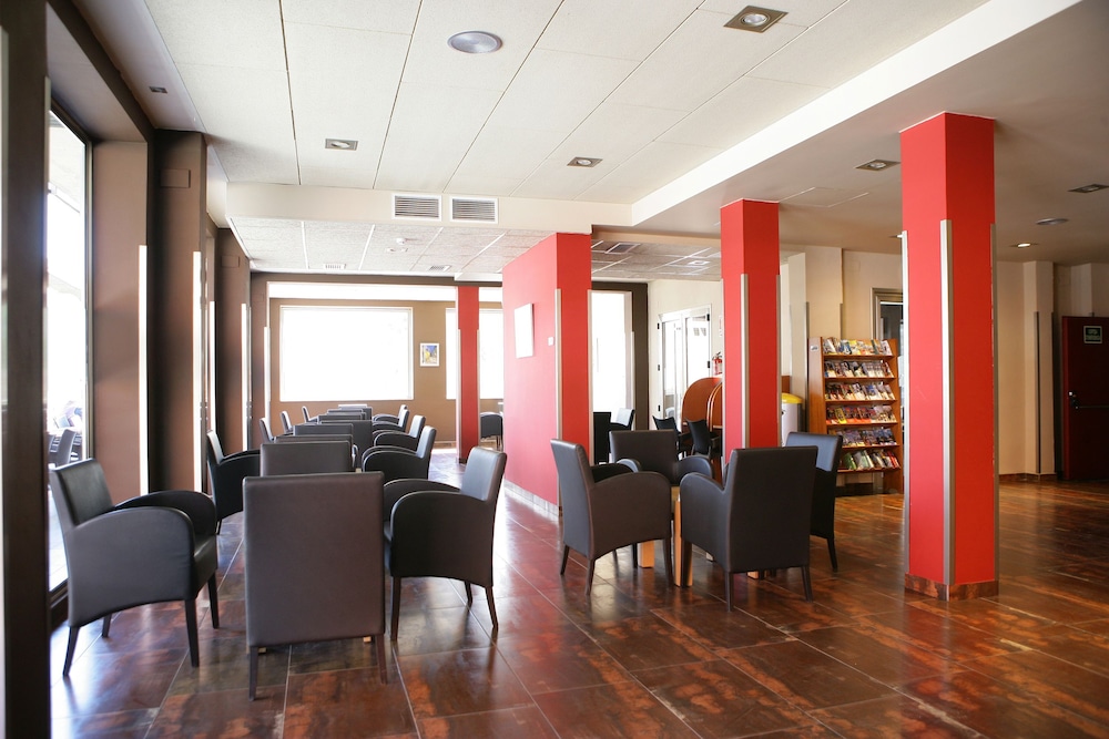 HOTEL TOSSA CENTER 25/31