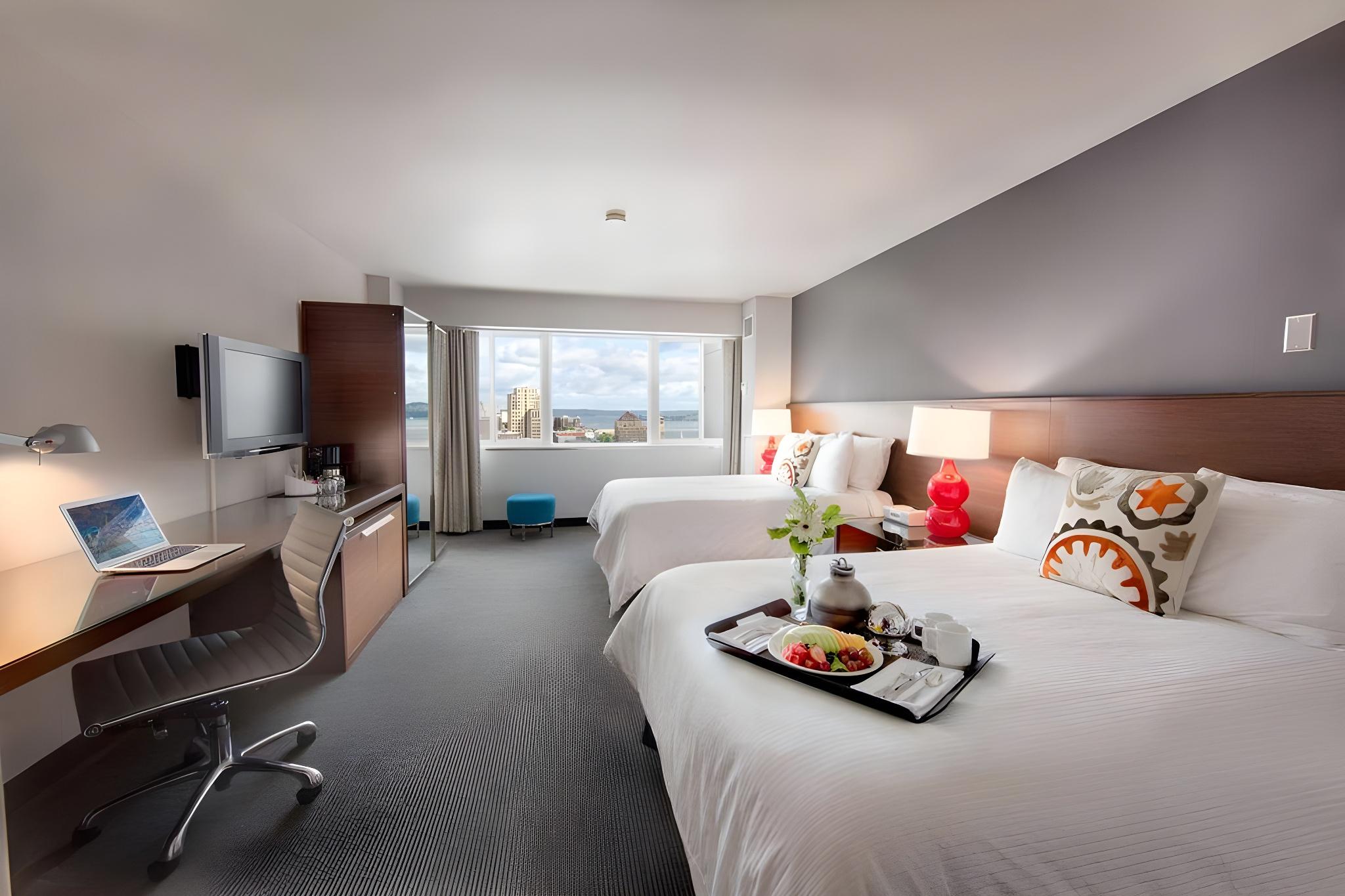 Patron Club, Executive, 2 Double Beds
