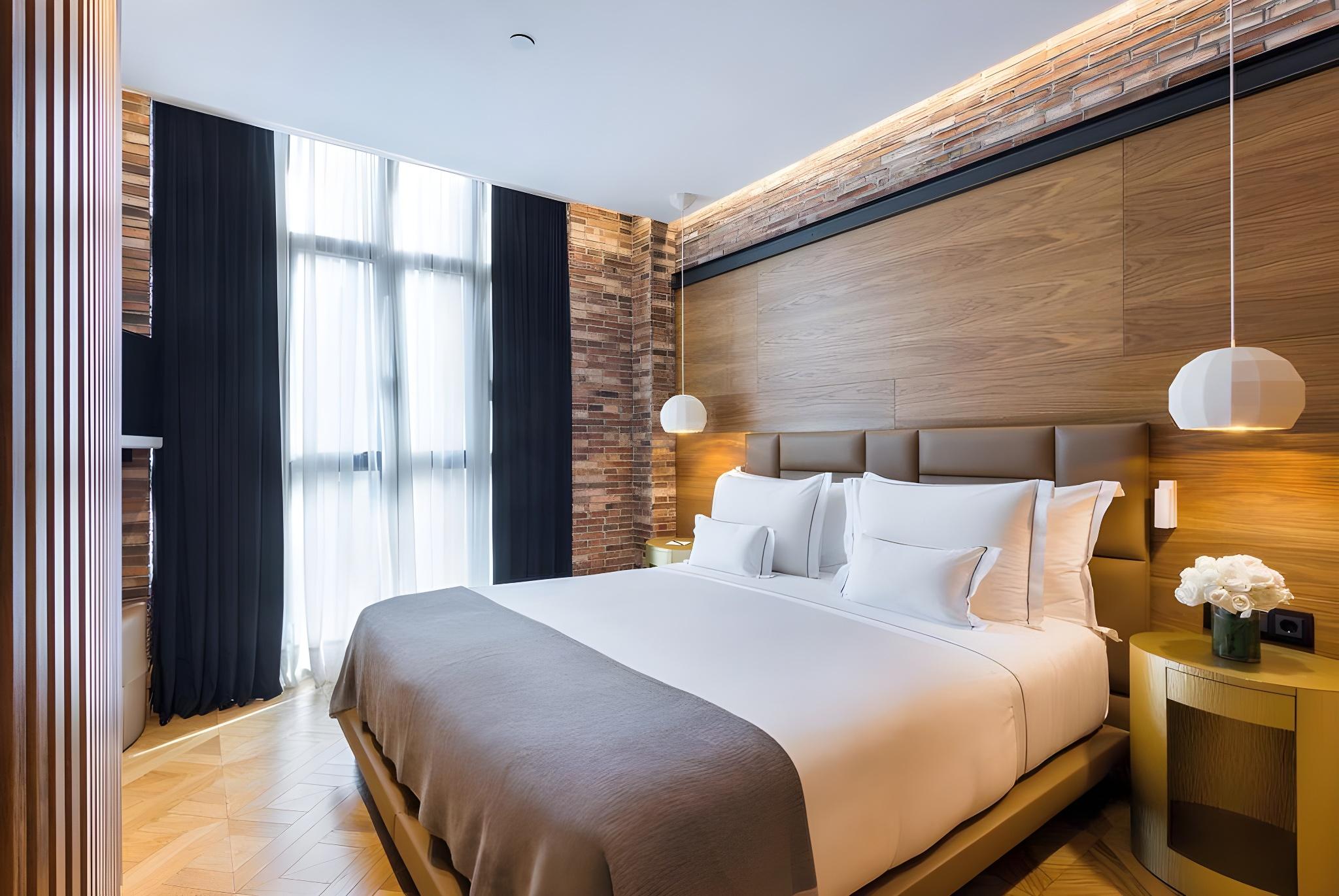 Junior Suite, Studio