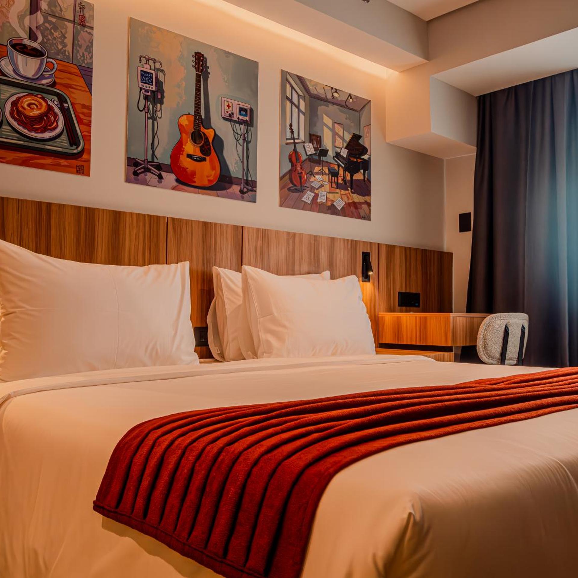 Novel Hotel Manila 6/50