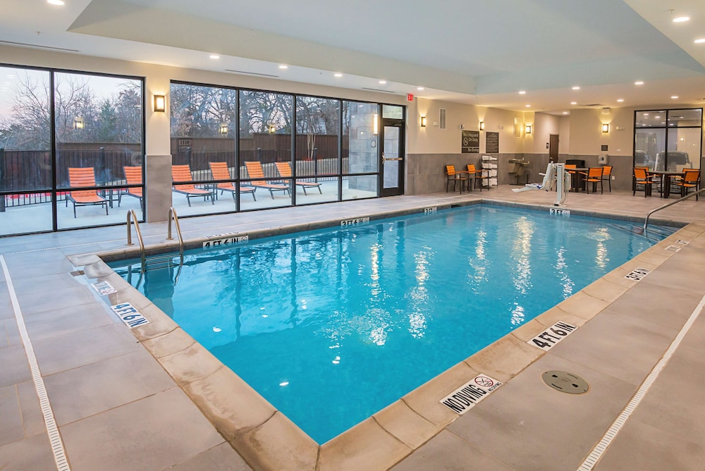 希尔顿欢朋套房酒店Colleyville DFW机场西(Hampton Inn & Suites Colleyville DFW Airport West) 图片1