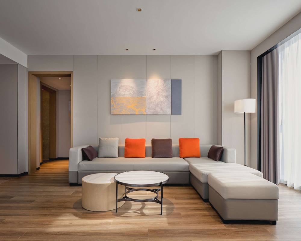 Hyatt Place Chengdu Bio-Town 16/49