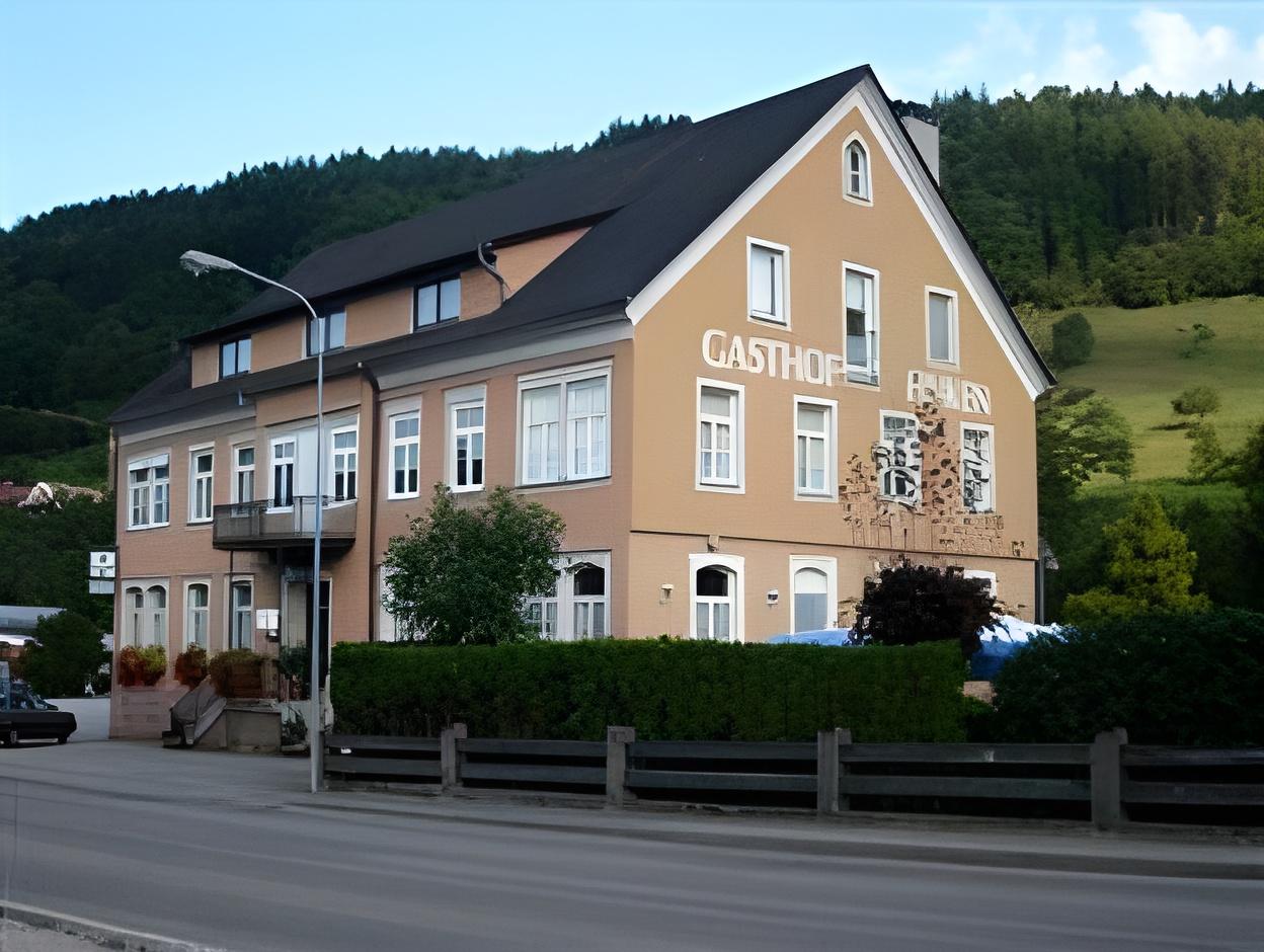 GASTHAUS FINKEN 4/32