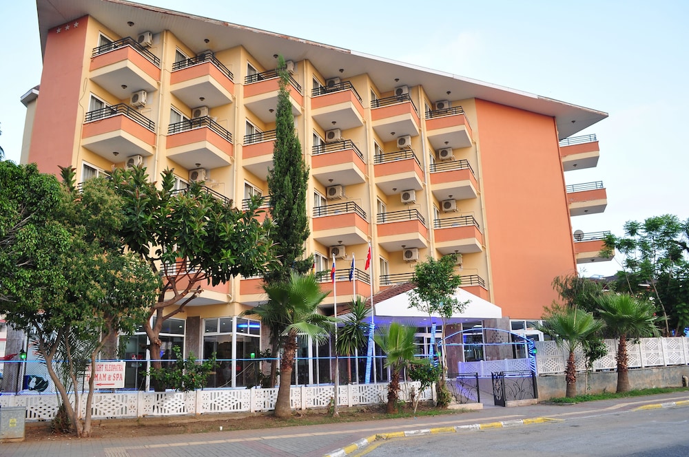 Kleopatra Sun Light Hotel 1/50