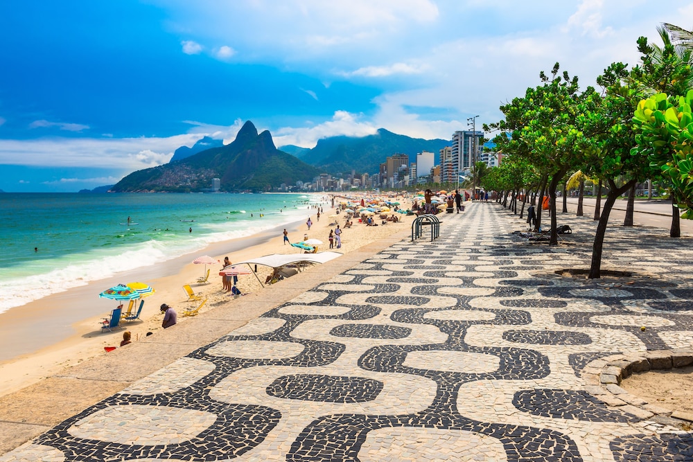 ibis Copacabana Posto 2 Hotel 77/80