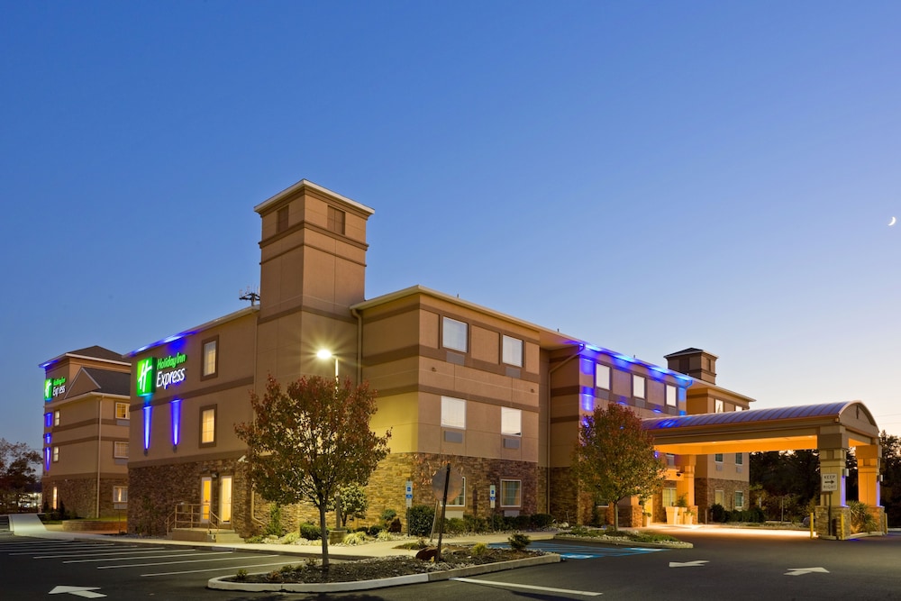Holiday Inn Express Hotel And Suites Absecon Atlantic City Area 41/48