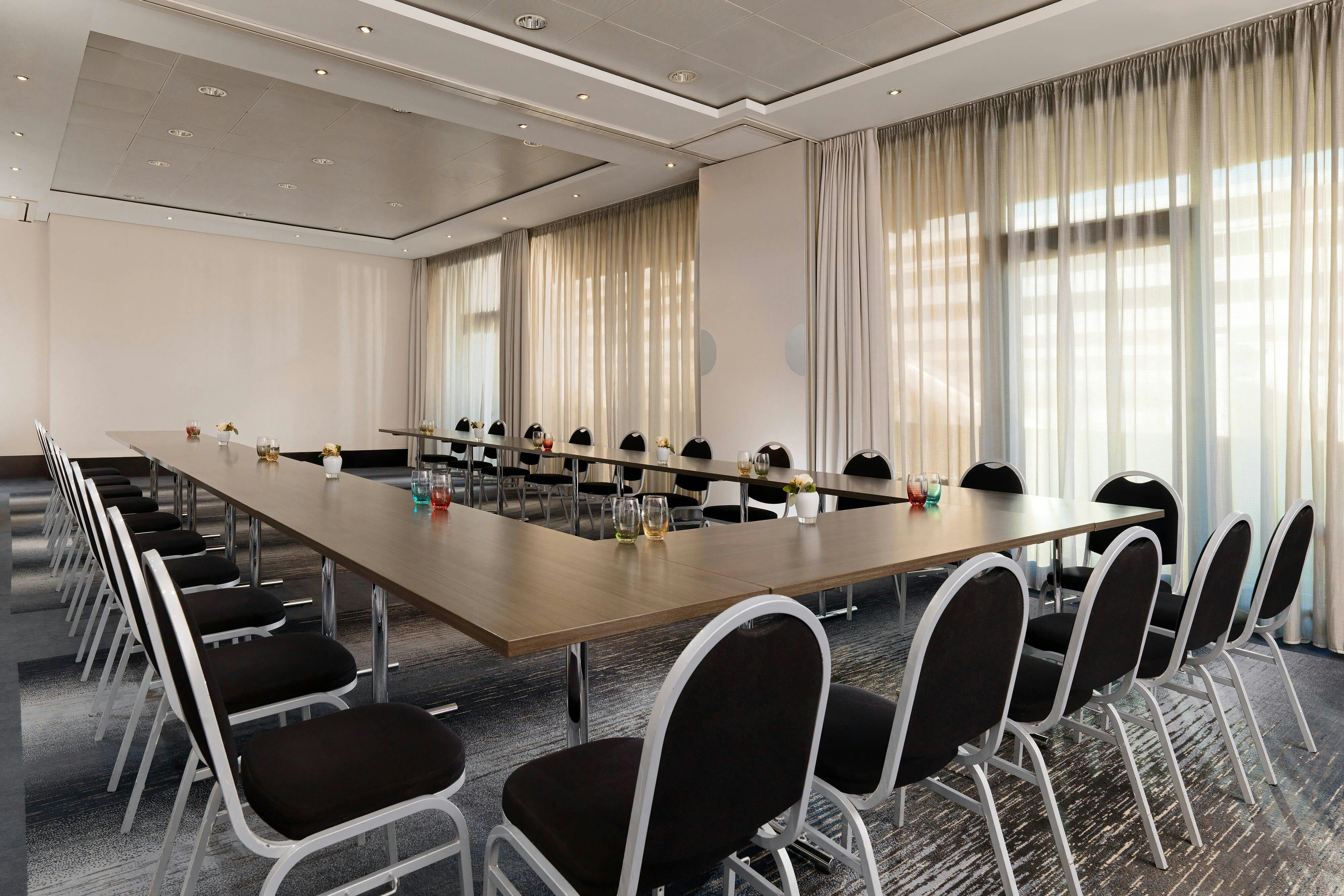 Sheraton Frankfurt Airport Hotel And Conference Center 64/75