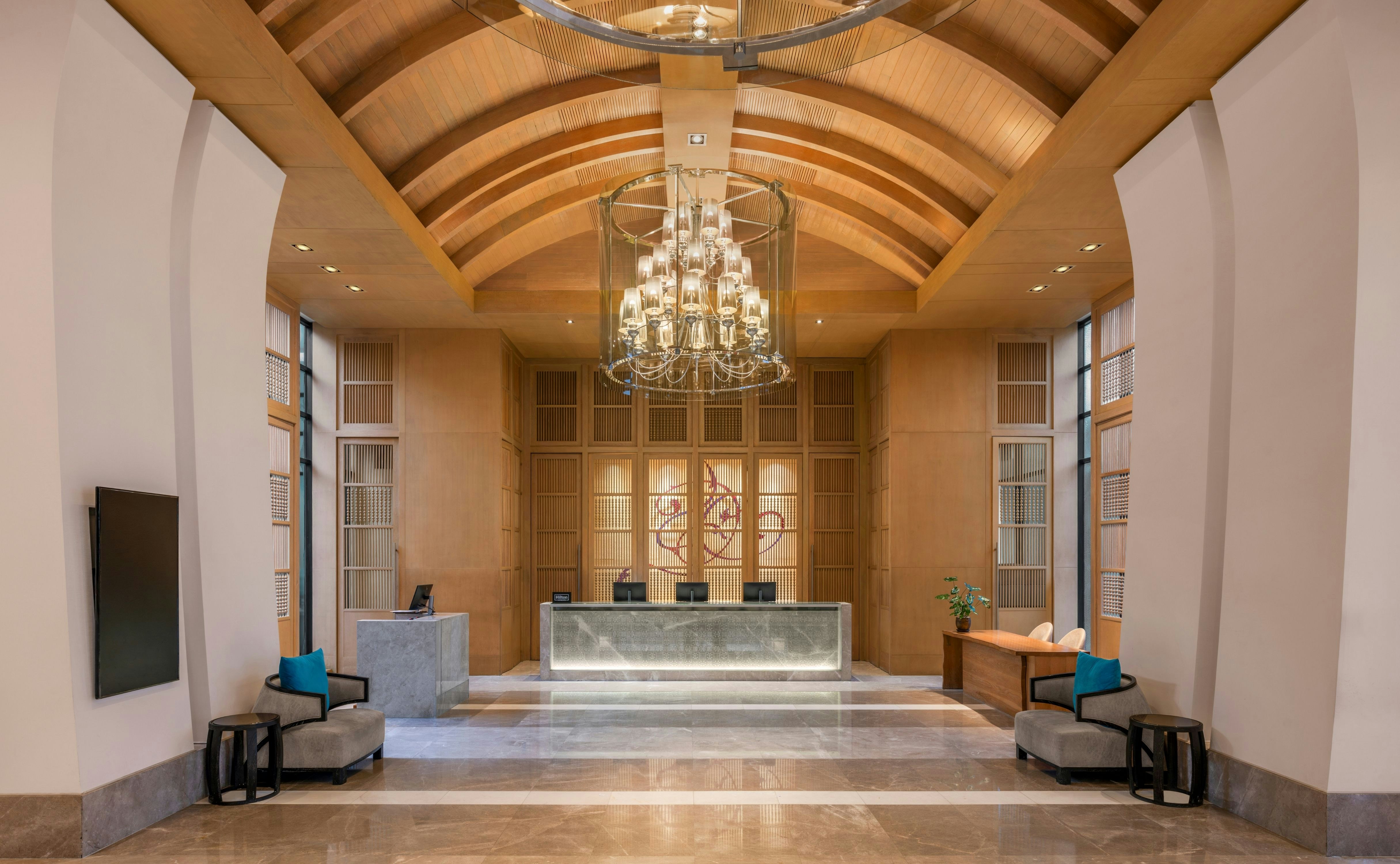 Hilton Bangkok Suvarnabhumi Golf Resort & Spa 19/114