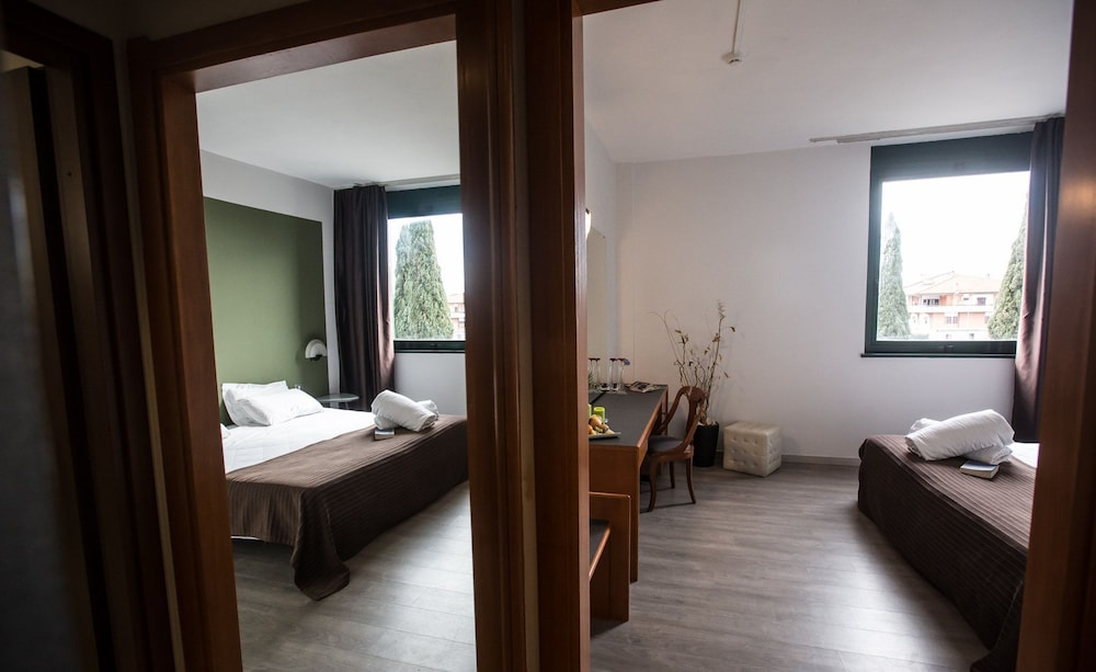 Hampton by Hilton Rome North Fiano Romano 34/79