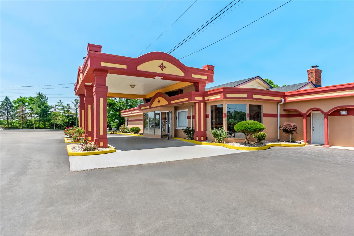 Americas Best Value Inn & Suites Williamstown 55/61