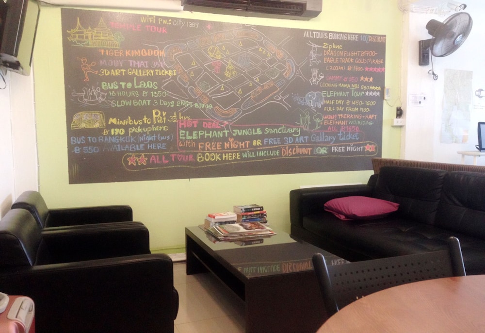 City Capsule Hostel 10/20
