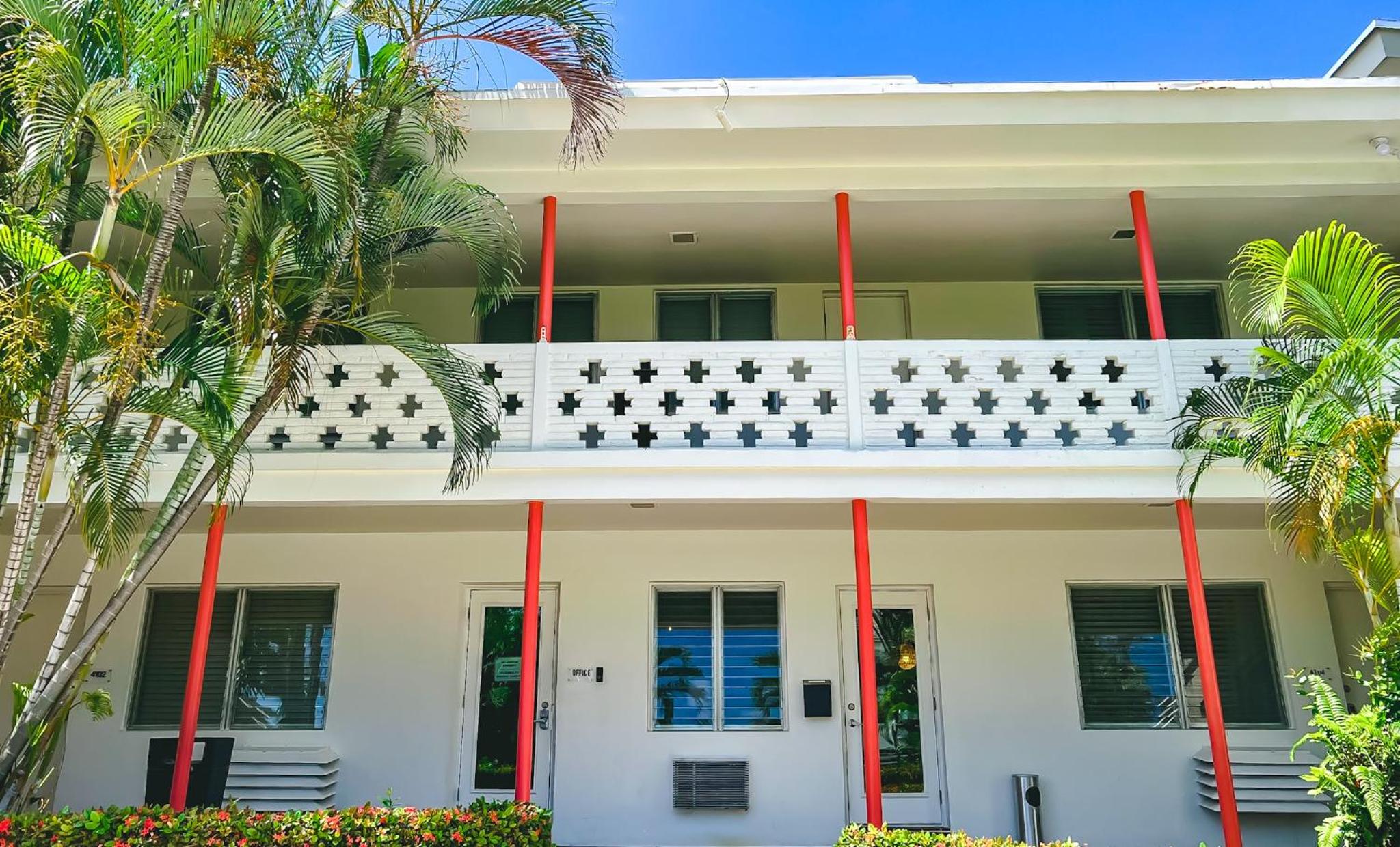 Winterset A North Beach Village Resort Hotel 3/54