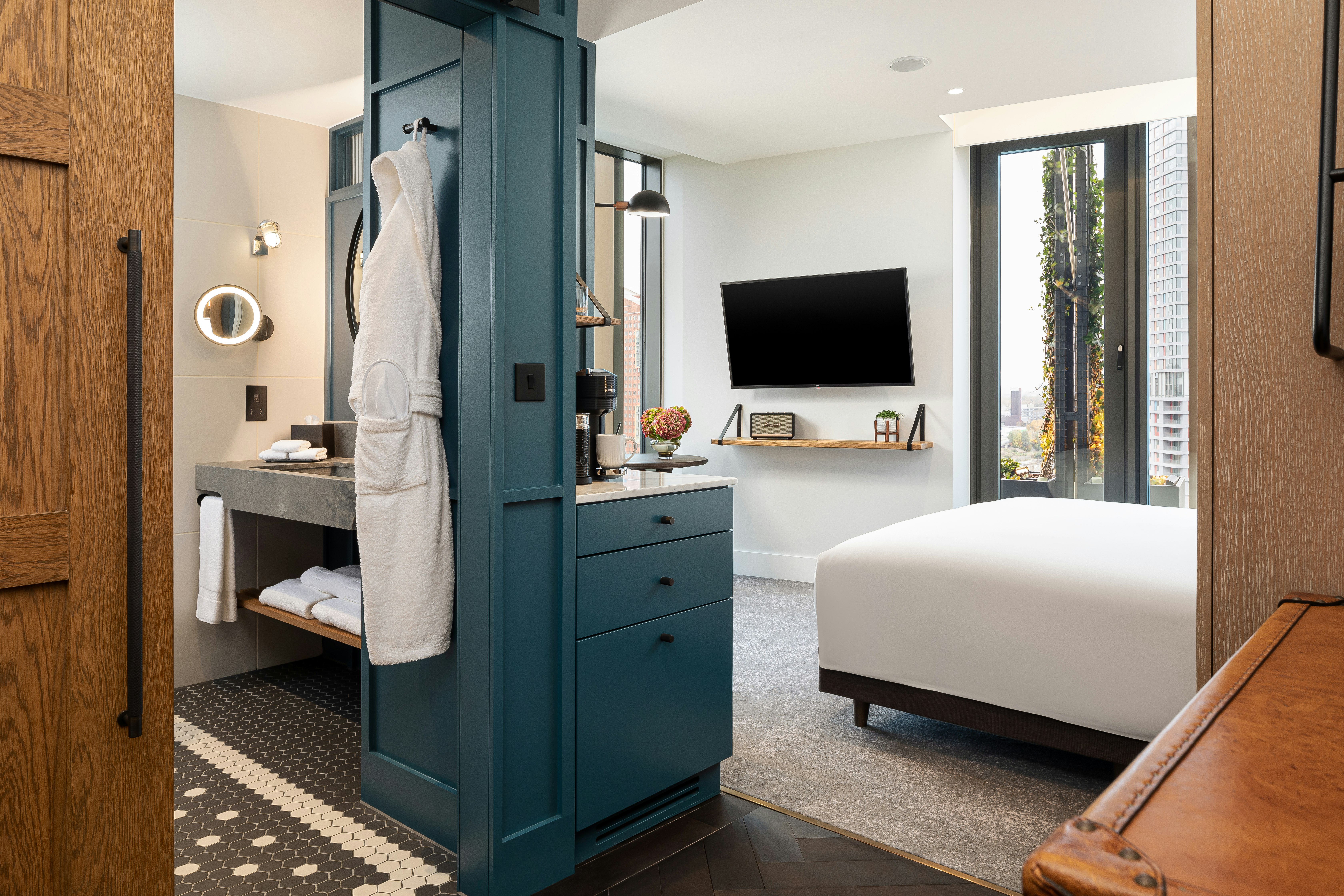 The Gantry London, Curio Collection by Hilton 44/44