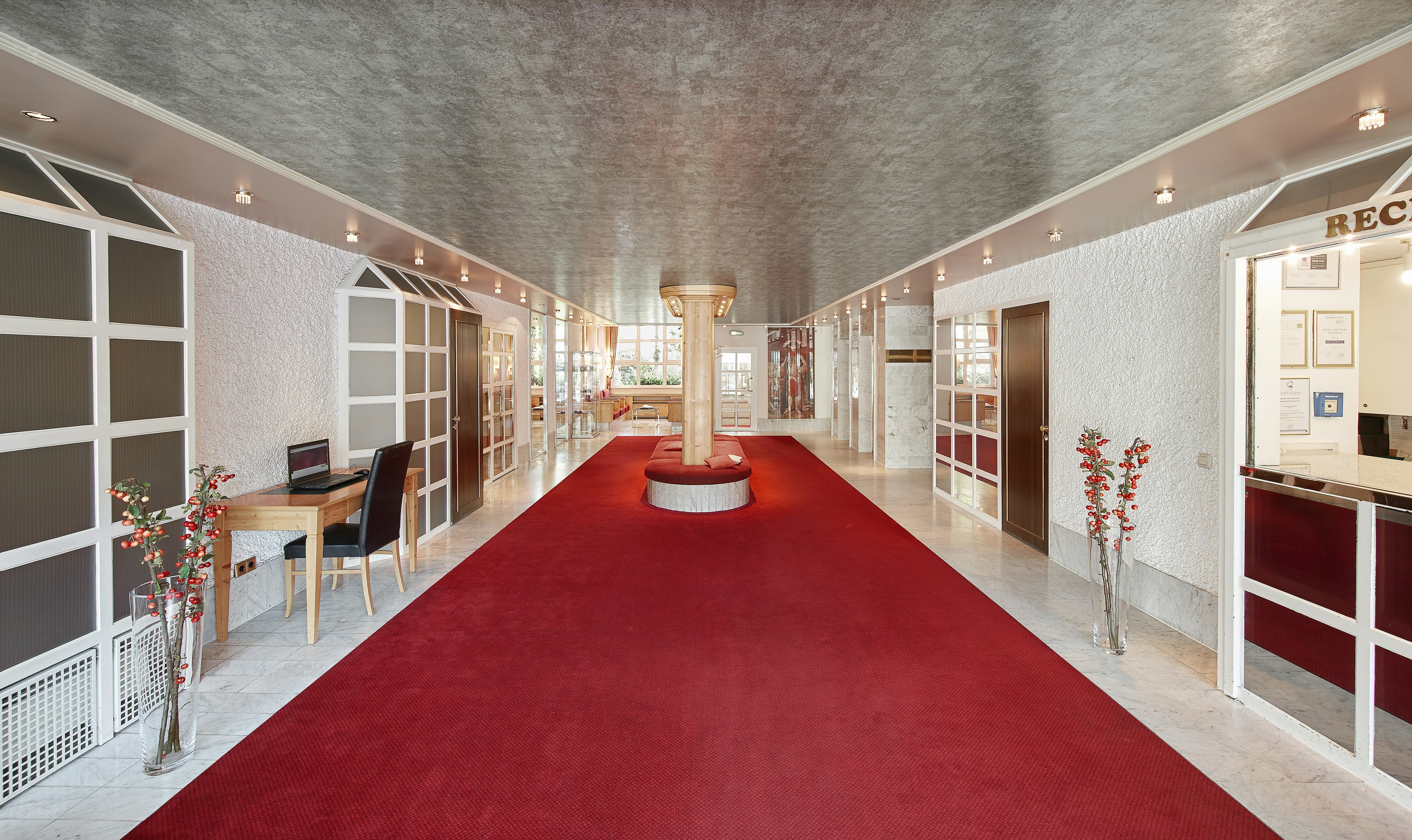 Living Hotel am Olympiapark (Karl Theodor) 42/46
