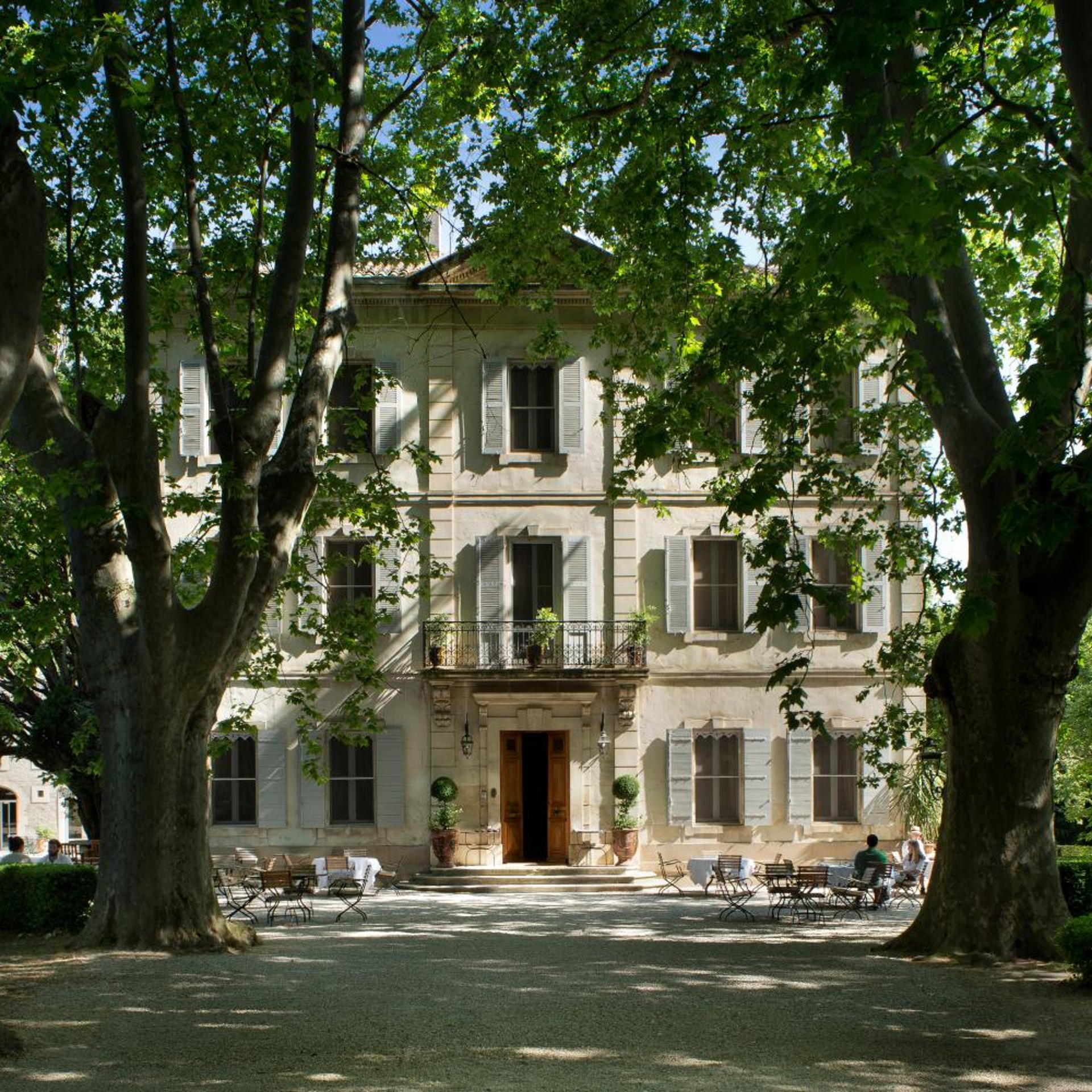 Chateau Des Alpilles 6/50