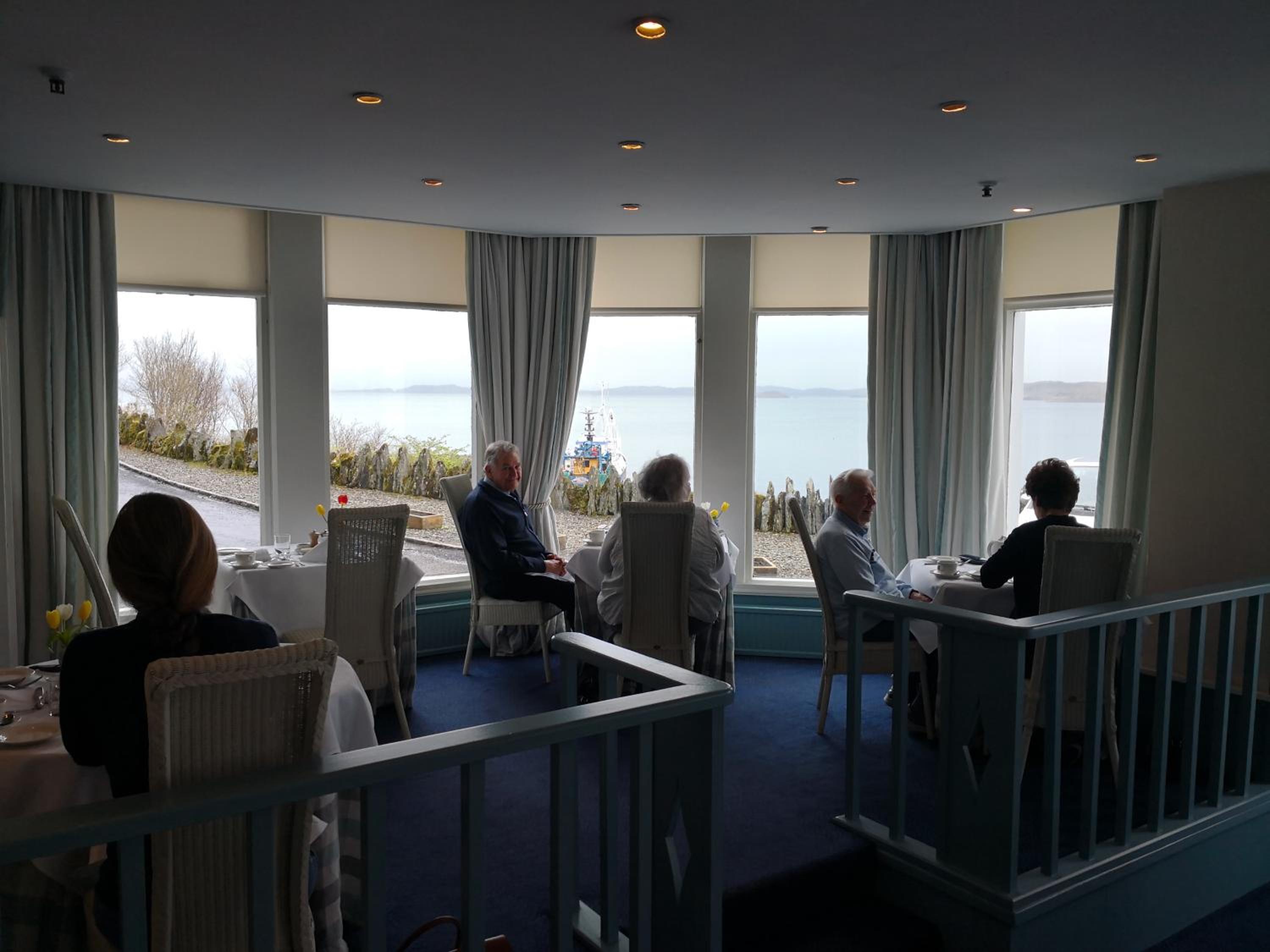Crinan Hotel 27/50