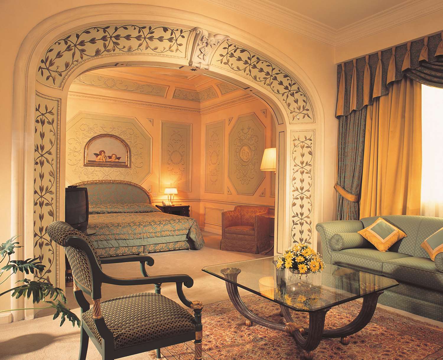 lounge