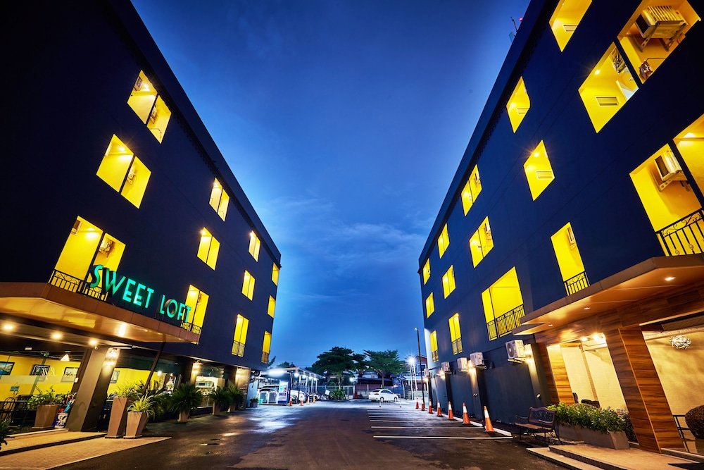 Sweet Loft Hotel Don Muang 3/65