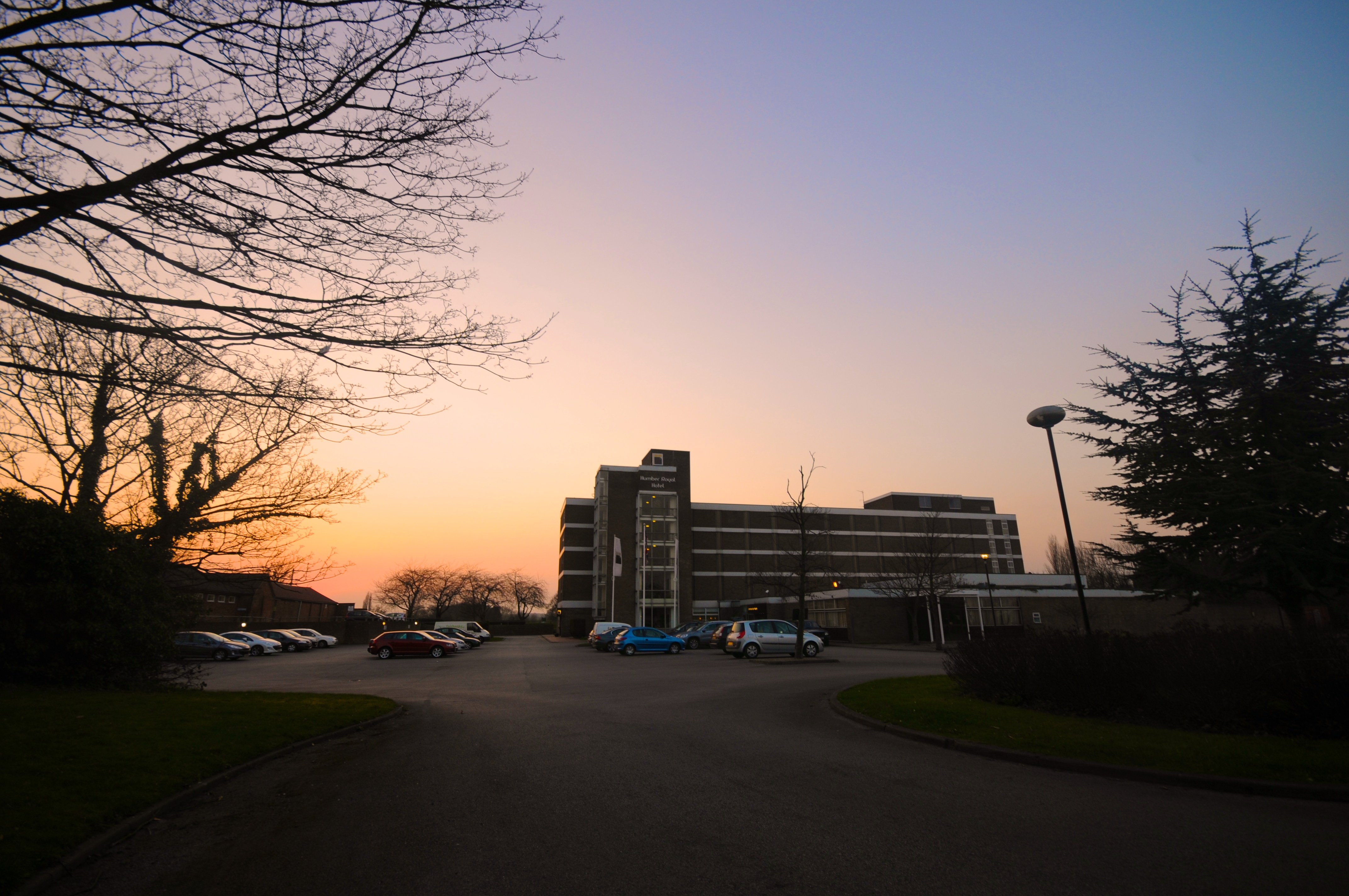 Humber Royal Hotel 21/23