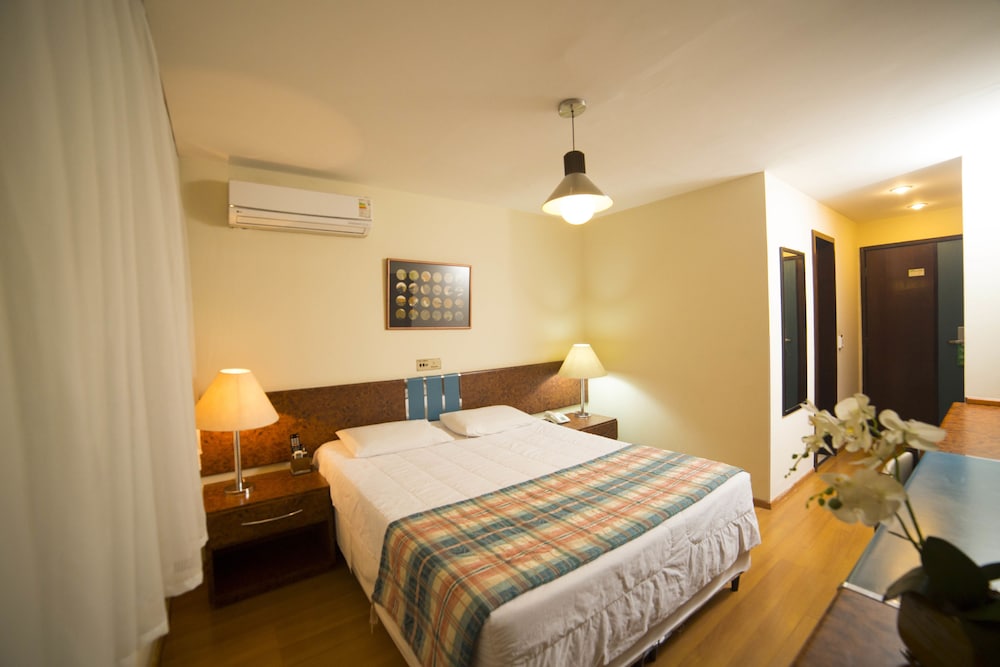 SUMATRA HOTEL E CENTRO DE CONVENCOES 19/53