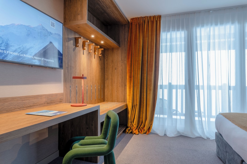 ILY La Rosiere & Spa Nuxe 51/61