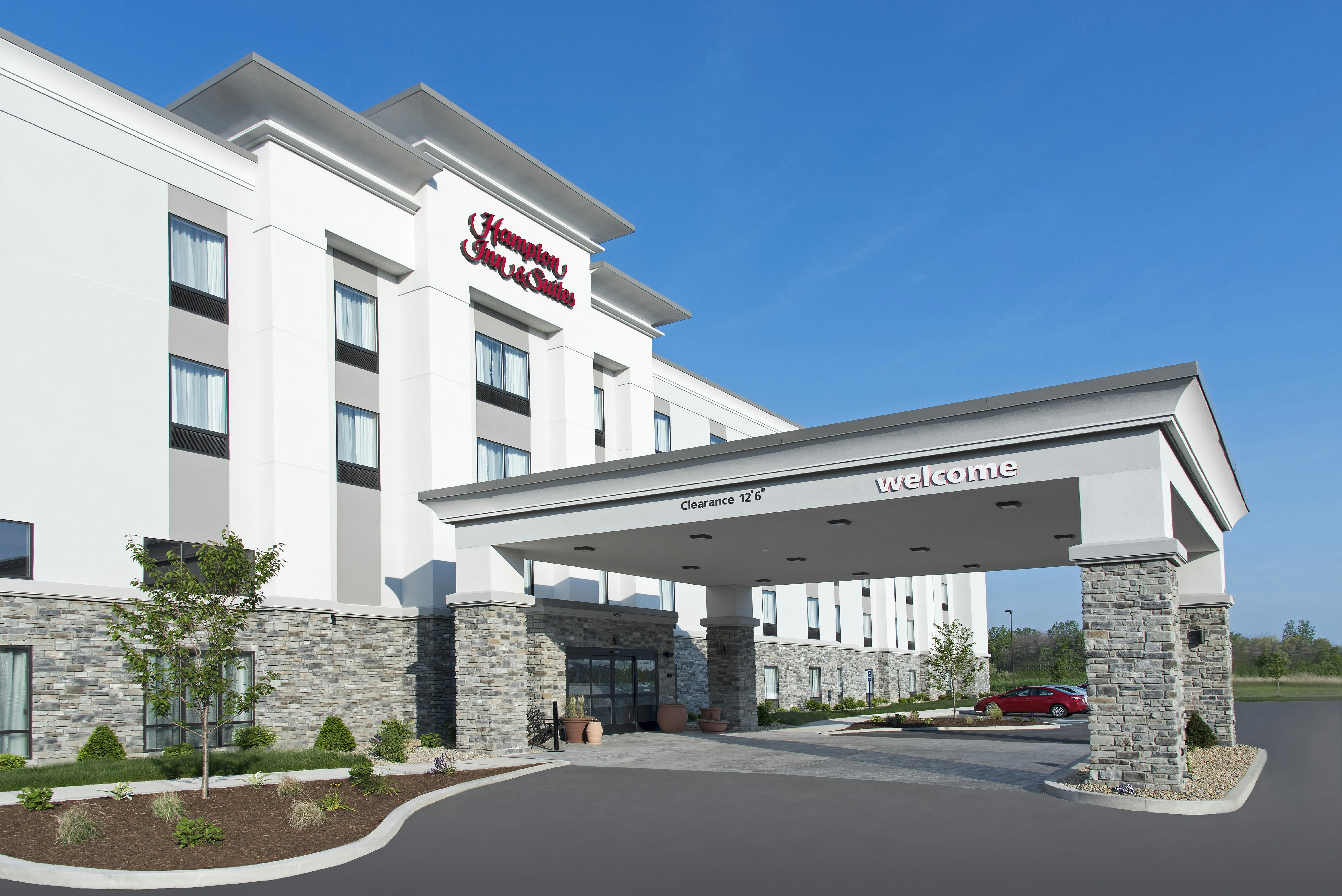 Hampton Inn & Suites Michigan City 11/14