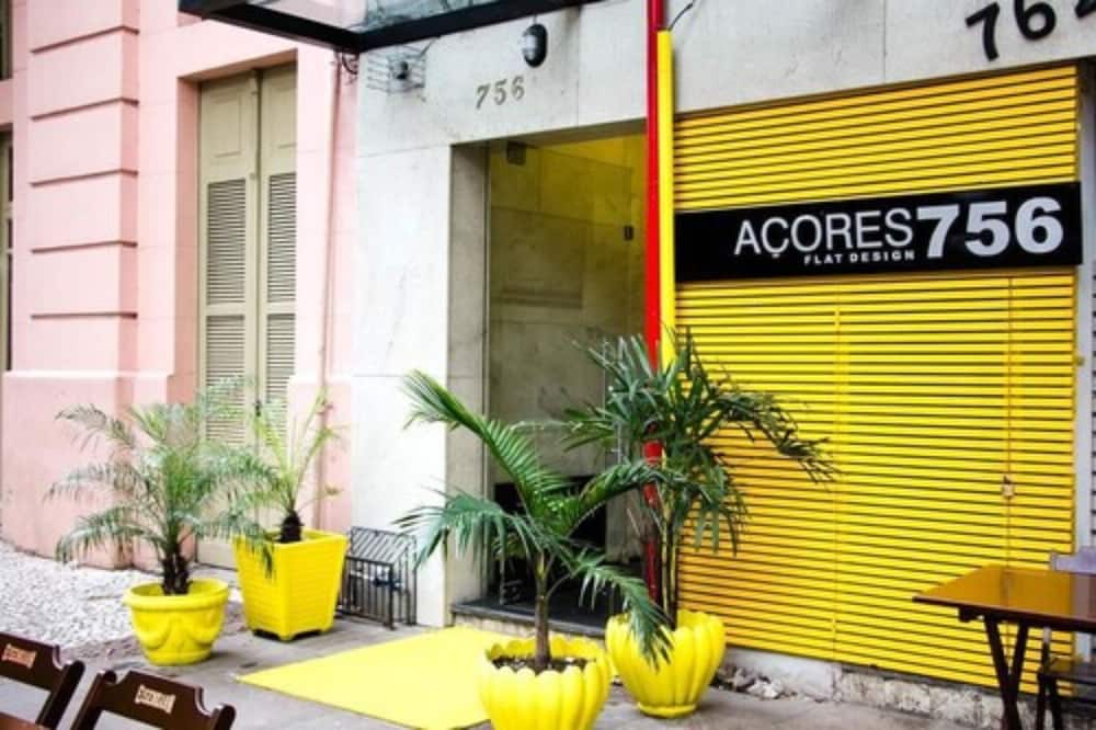 acores flat design
