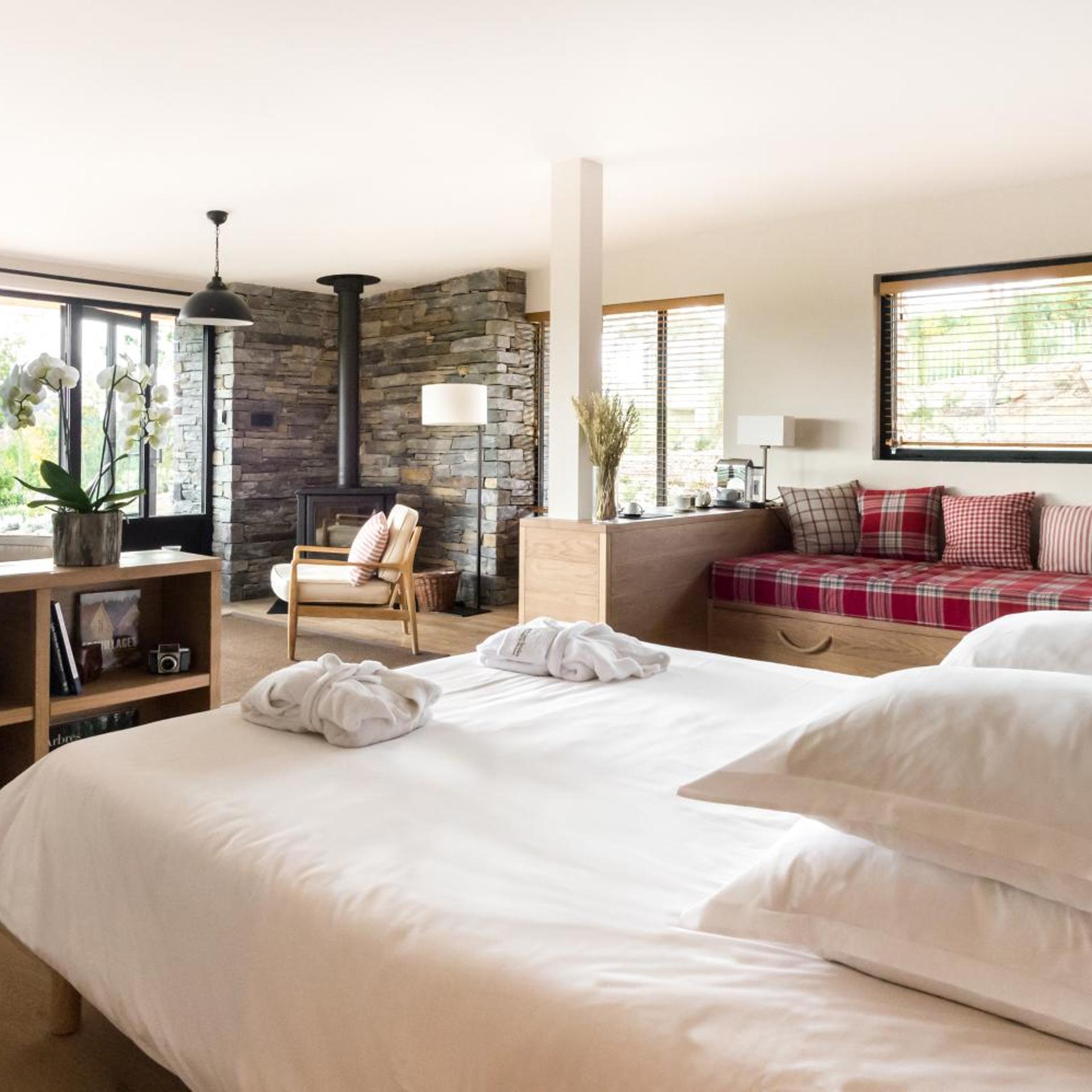 Relais Du Silence La Gree Des Landes Eco Hotel Spa Yves Rocher 16/50