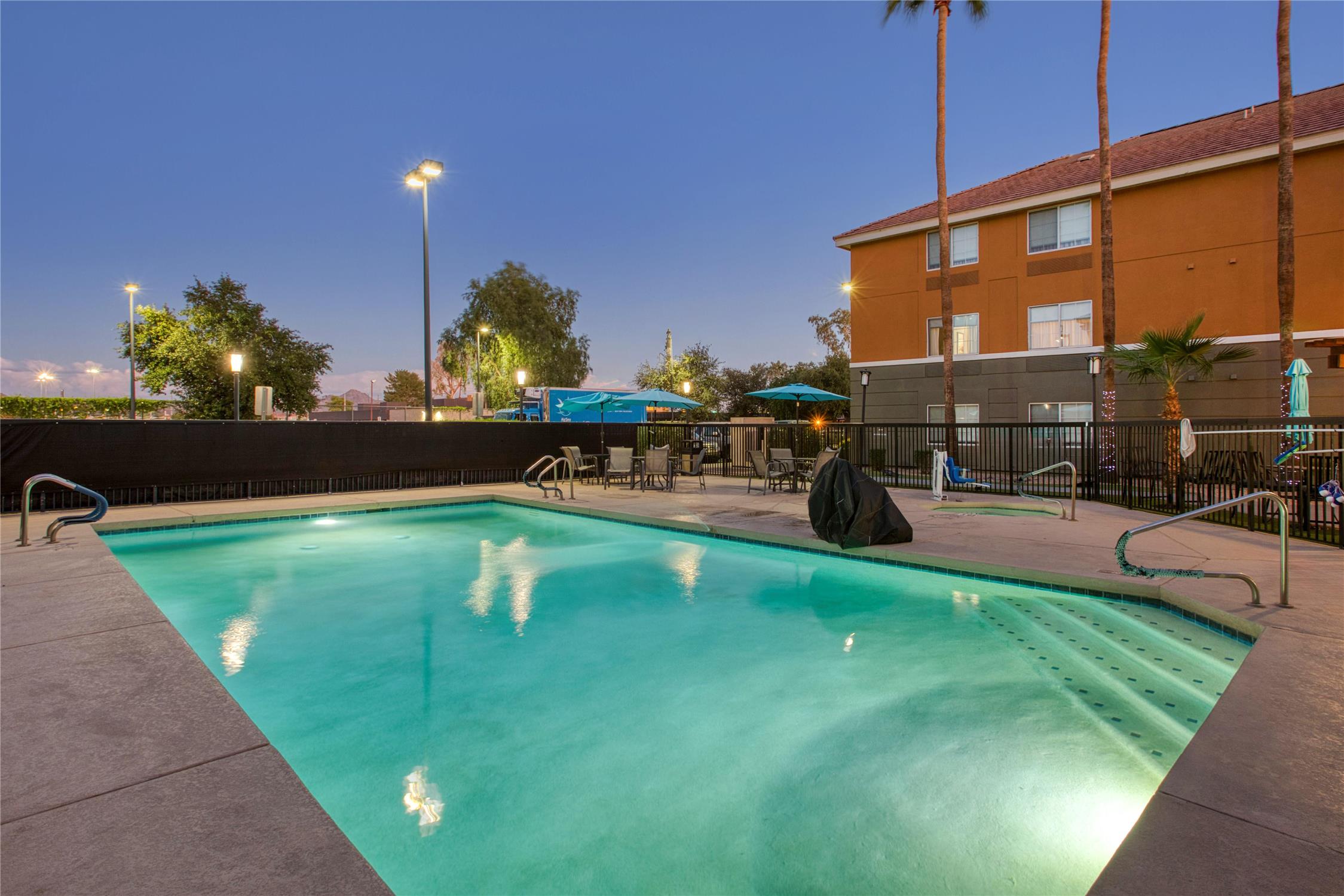 Best Western North Phoenix Hotel 43/76