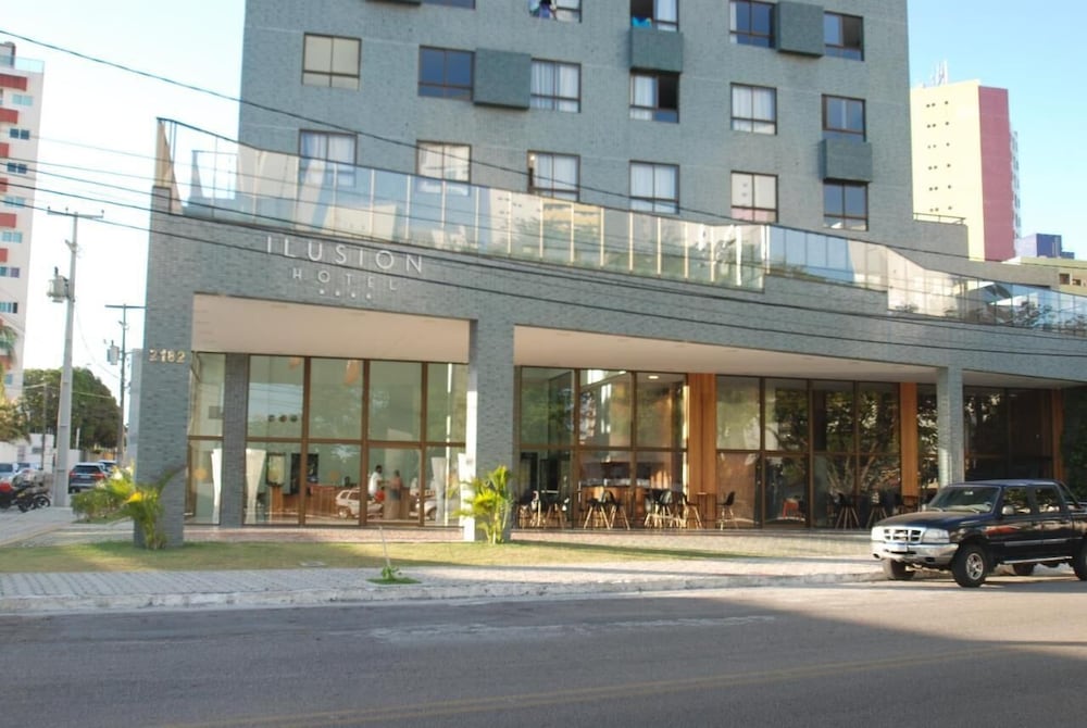 Ilusion hotel ponta negra Natal 3/50