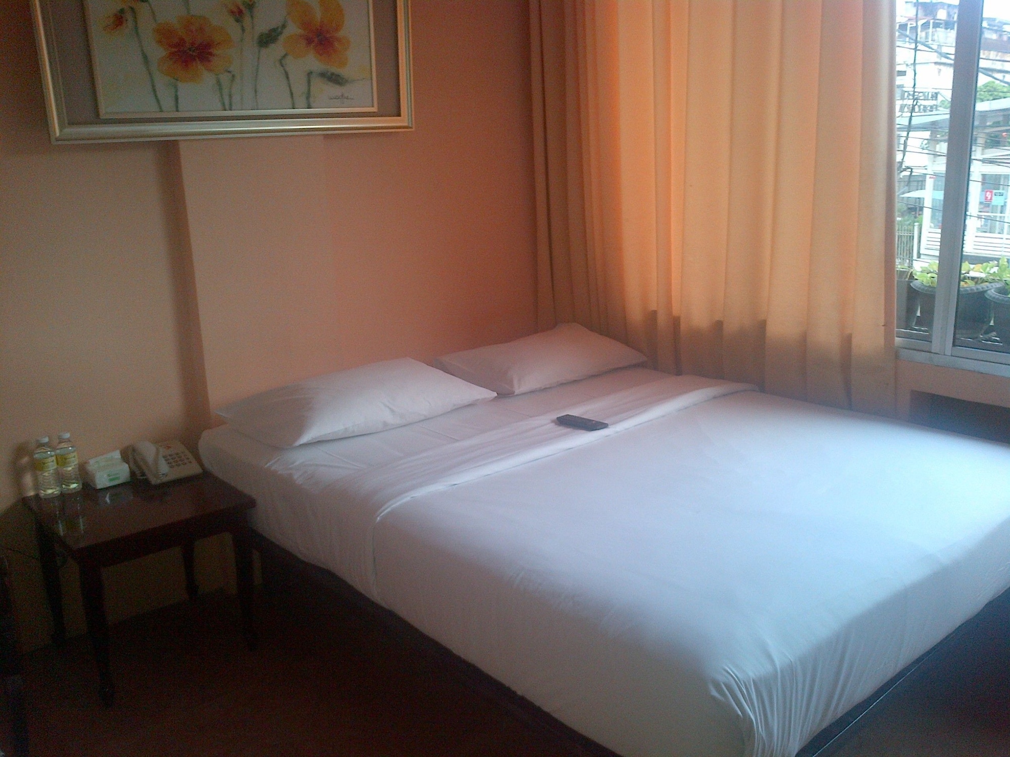 STANDARD, DOUBLE BED