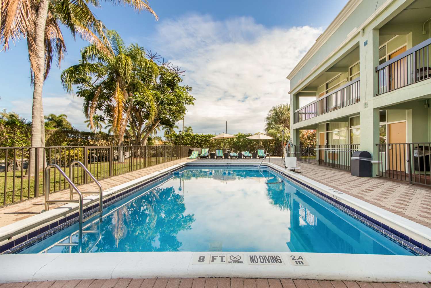 Quality Inn Boca Raton University Area 31/31