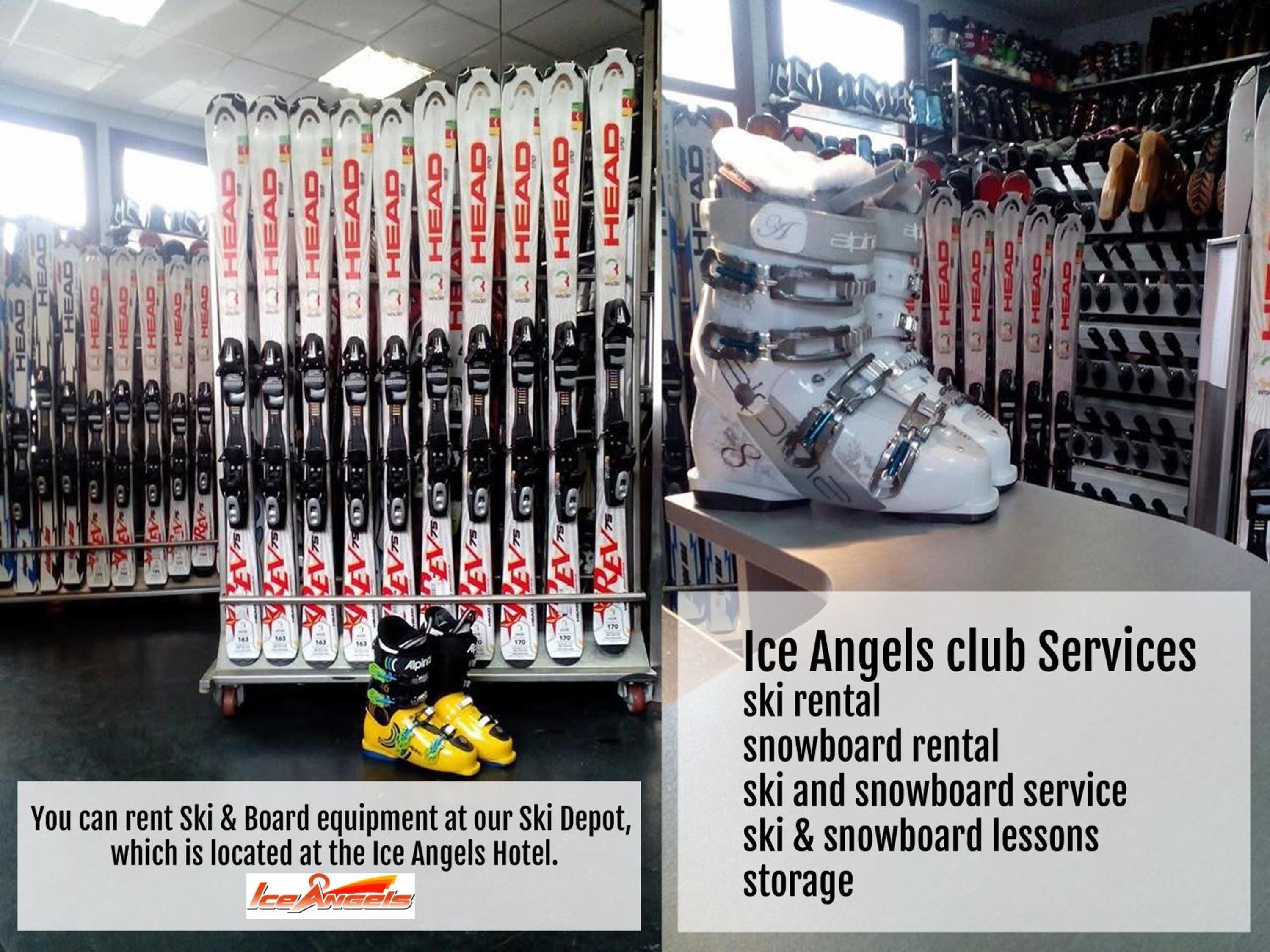 Ice Angels 46/50
