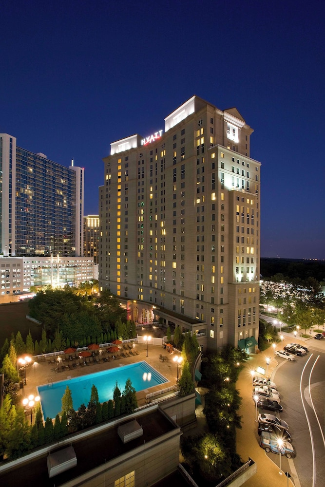 Grand Hyatt Atlanta In Buckhead photo4
