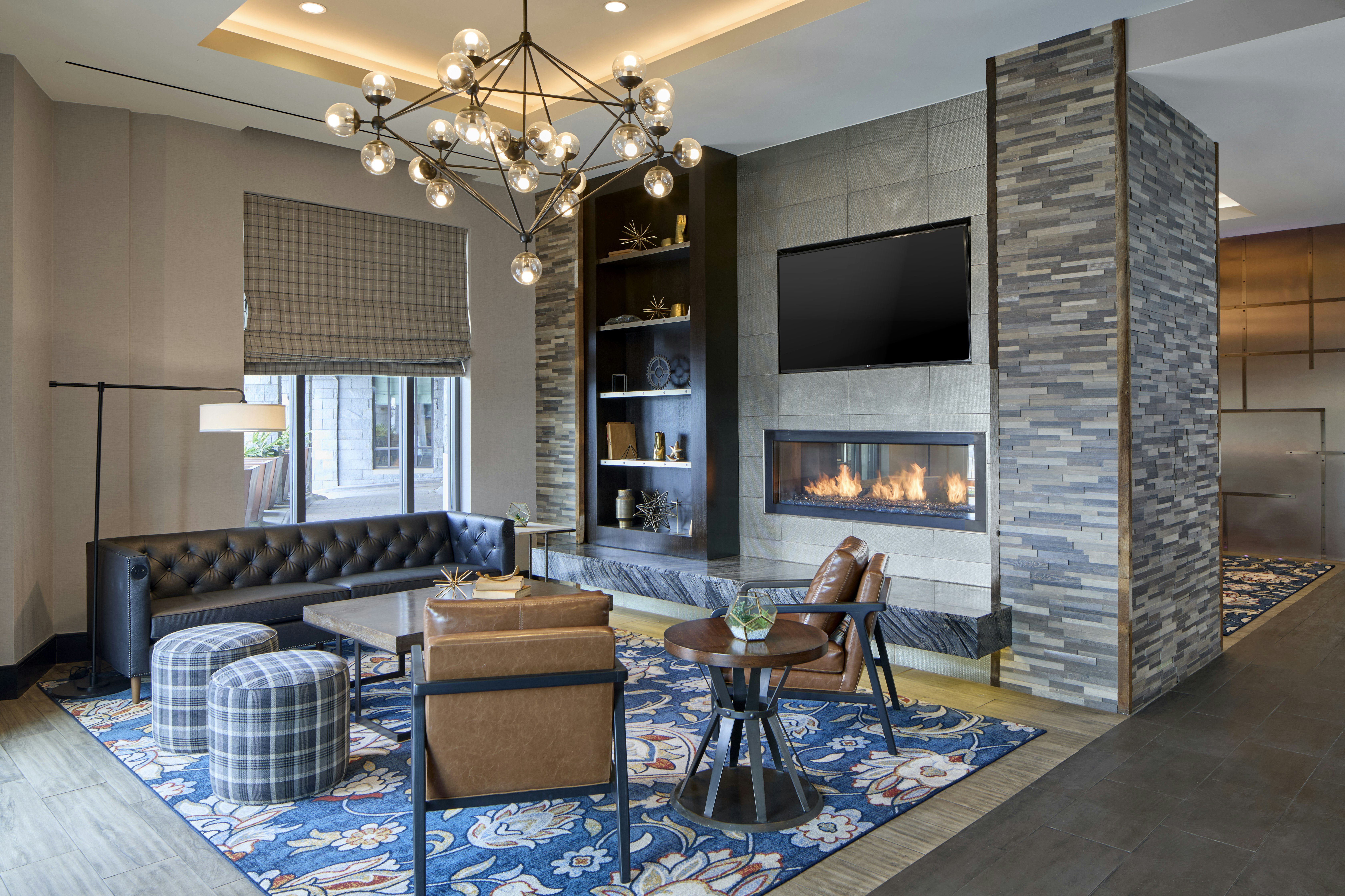 Homewood Suites by Hilton Savannah Historic District/Riverfront 17/40