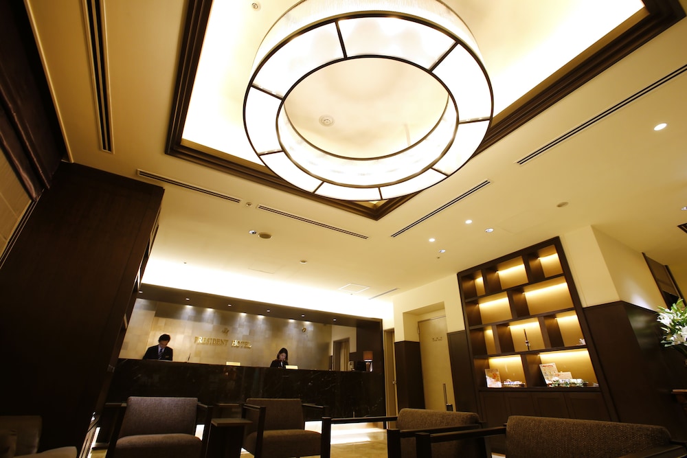President Hotel Hakata 5/66