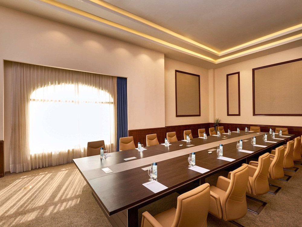 work area